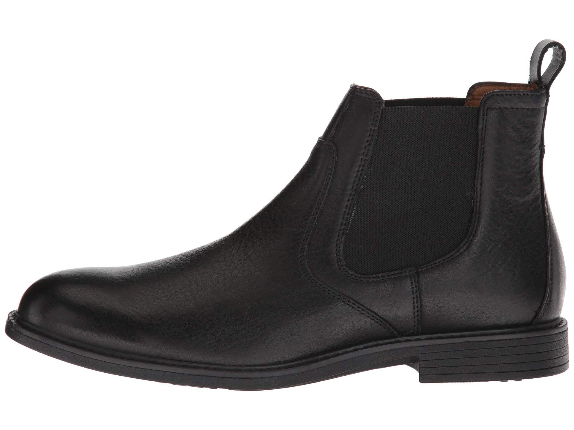 johnston and murphy hollis chelsea boot