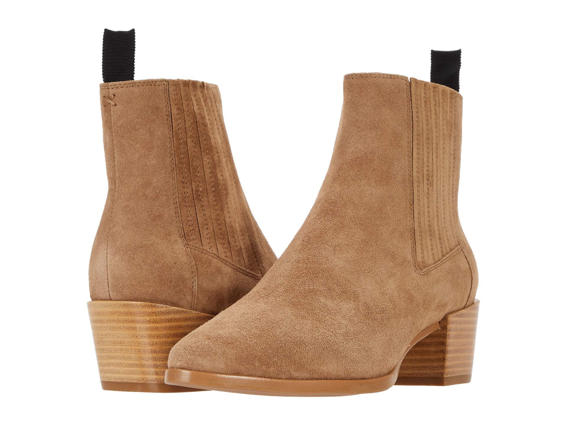 rag and bone walker boot camel