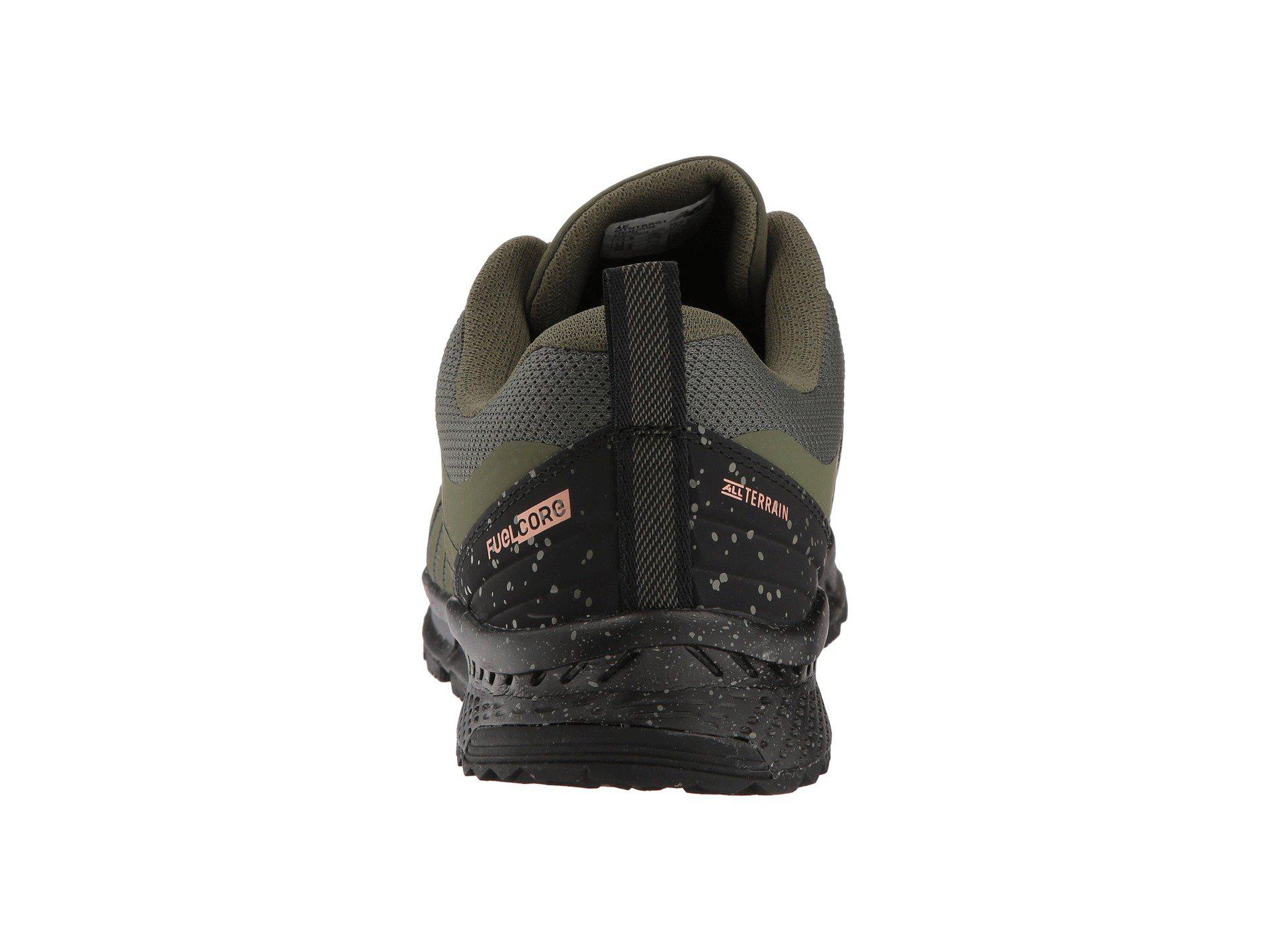 new balance dark covert green