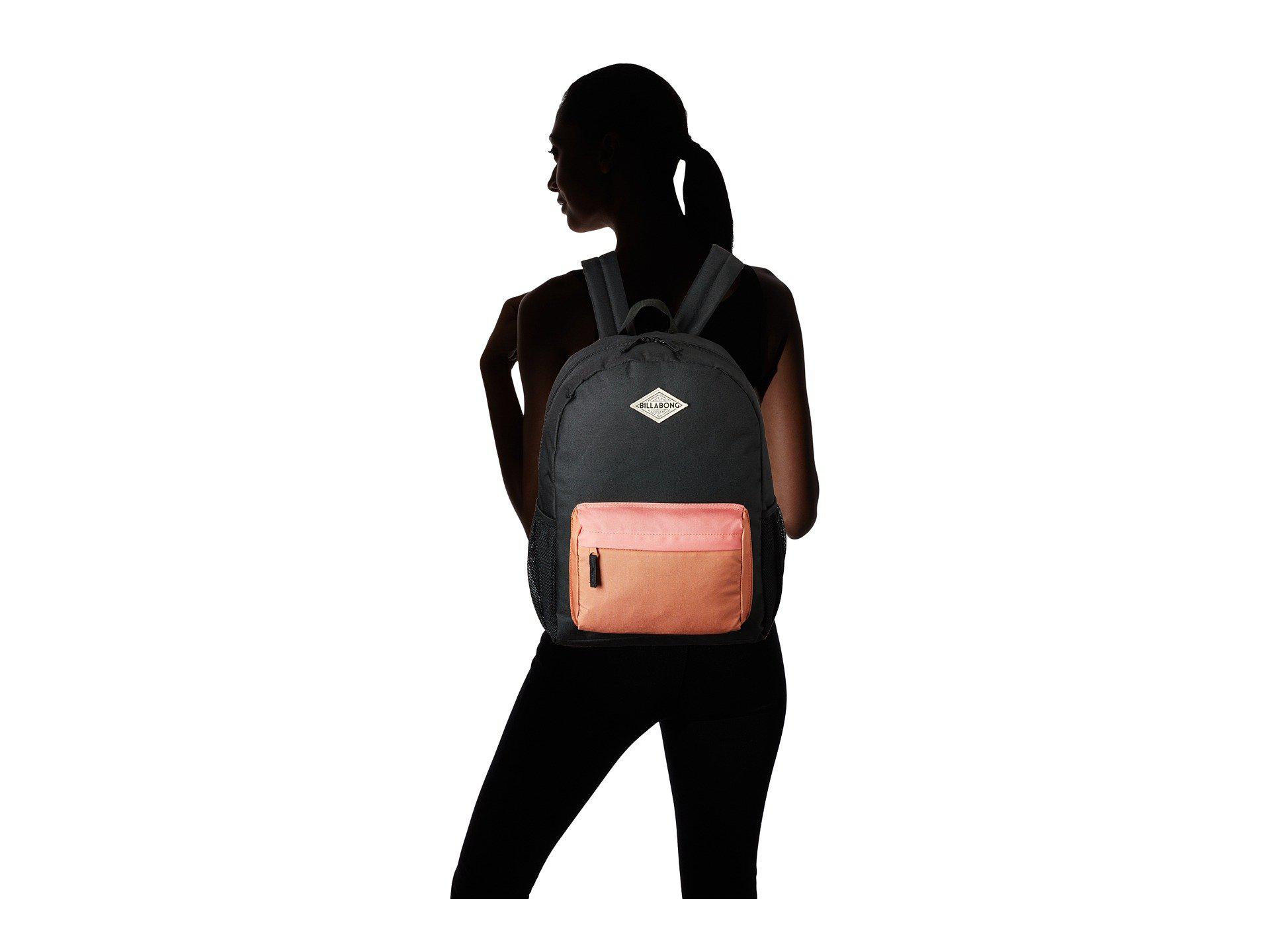 billabong schools out backpack