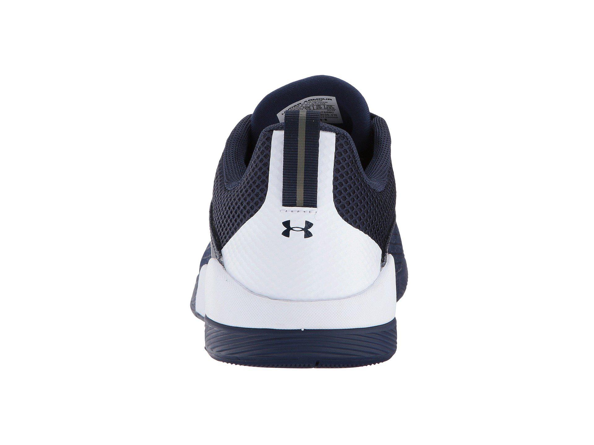 ua charged legend tr