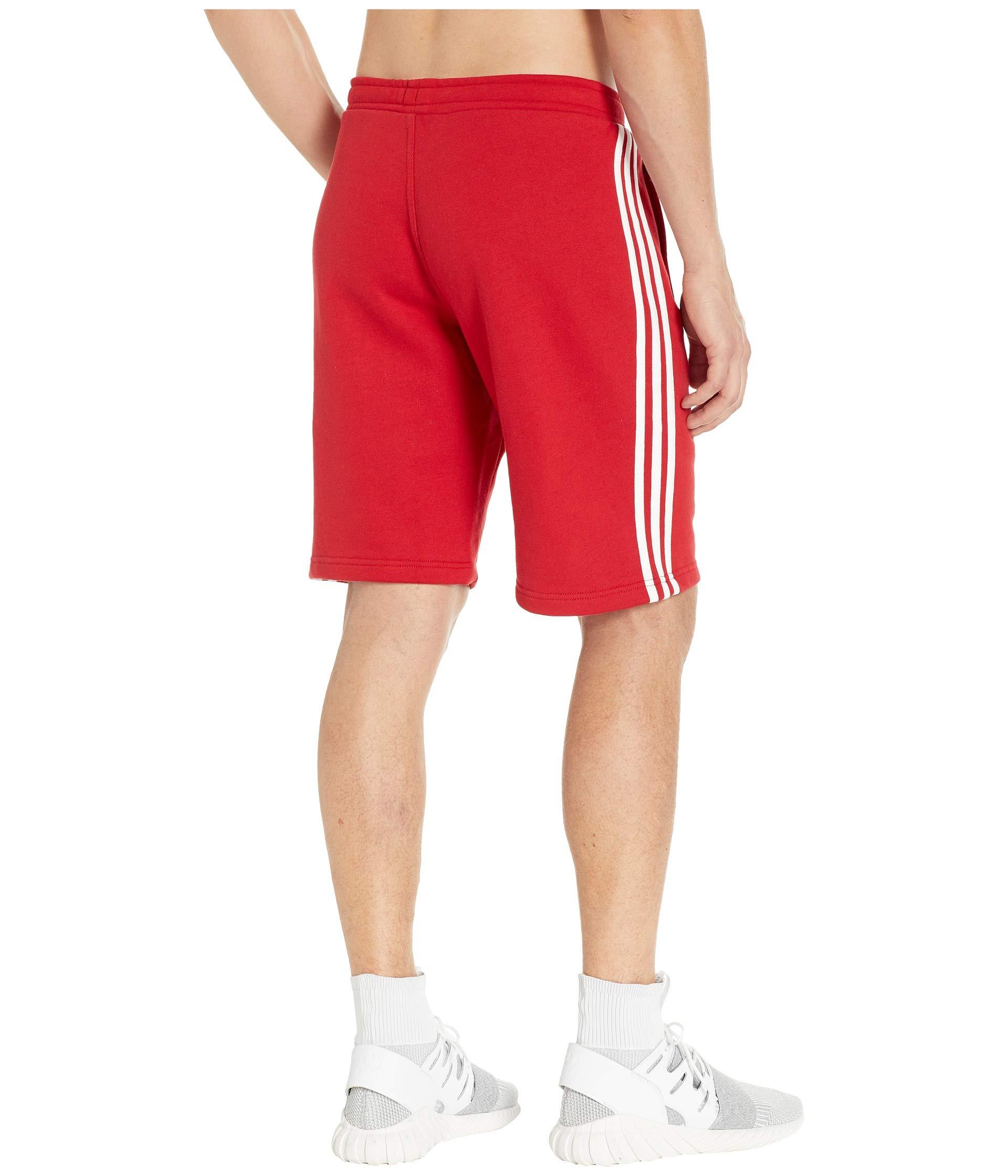 red adidas shorts mens for Sale OFF 71%
