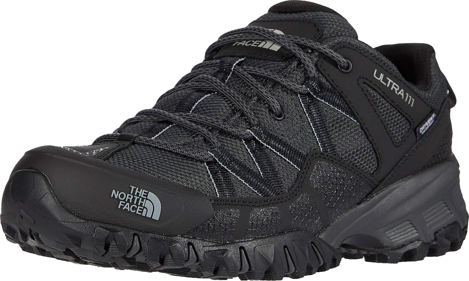 The North Face Leather Ultra 111 Waterproof in Black for Men - Lyst