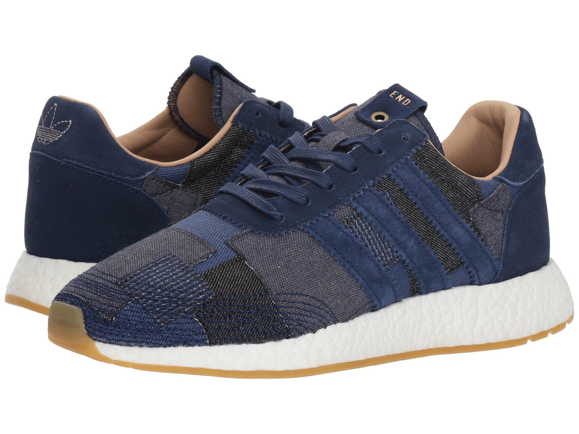 adidas Denim Iniki Runner End X Bodega Se (multicolor) Men
