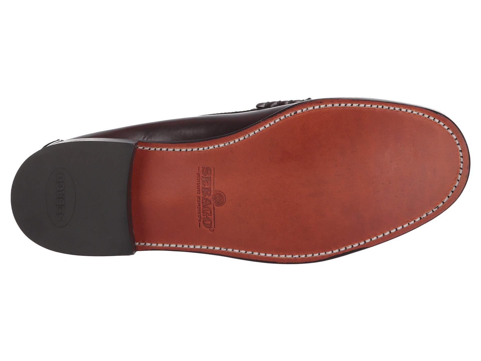 sebago classic dan suede
