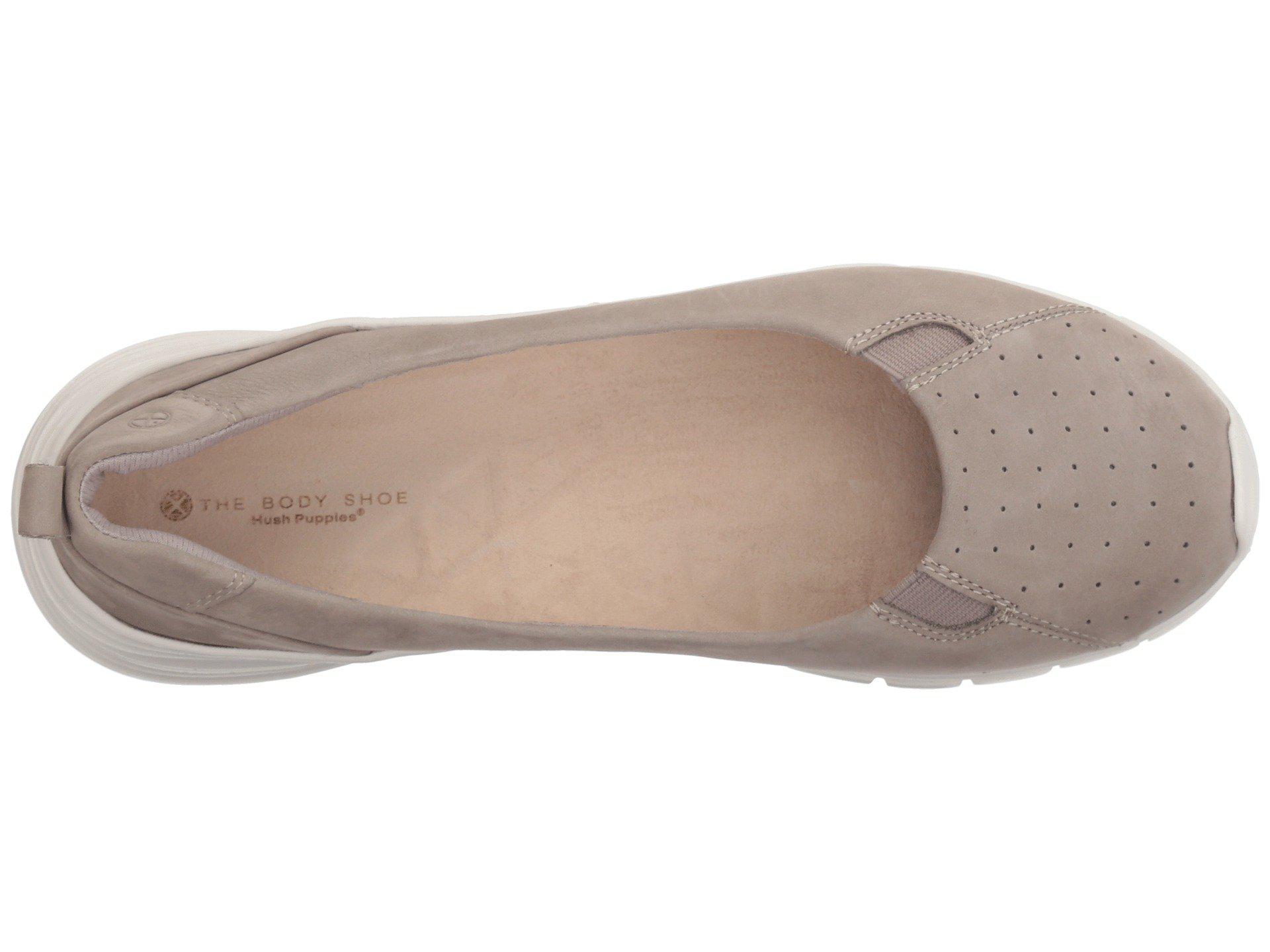 hush puppies cypress slip on