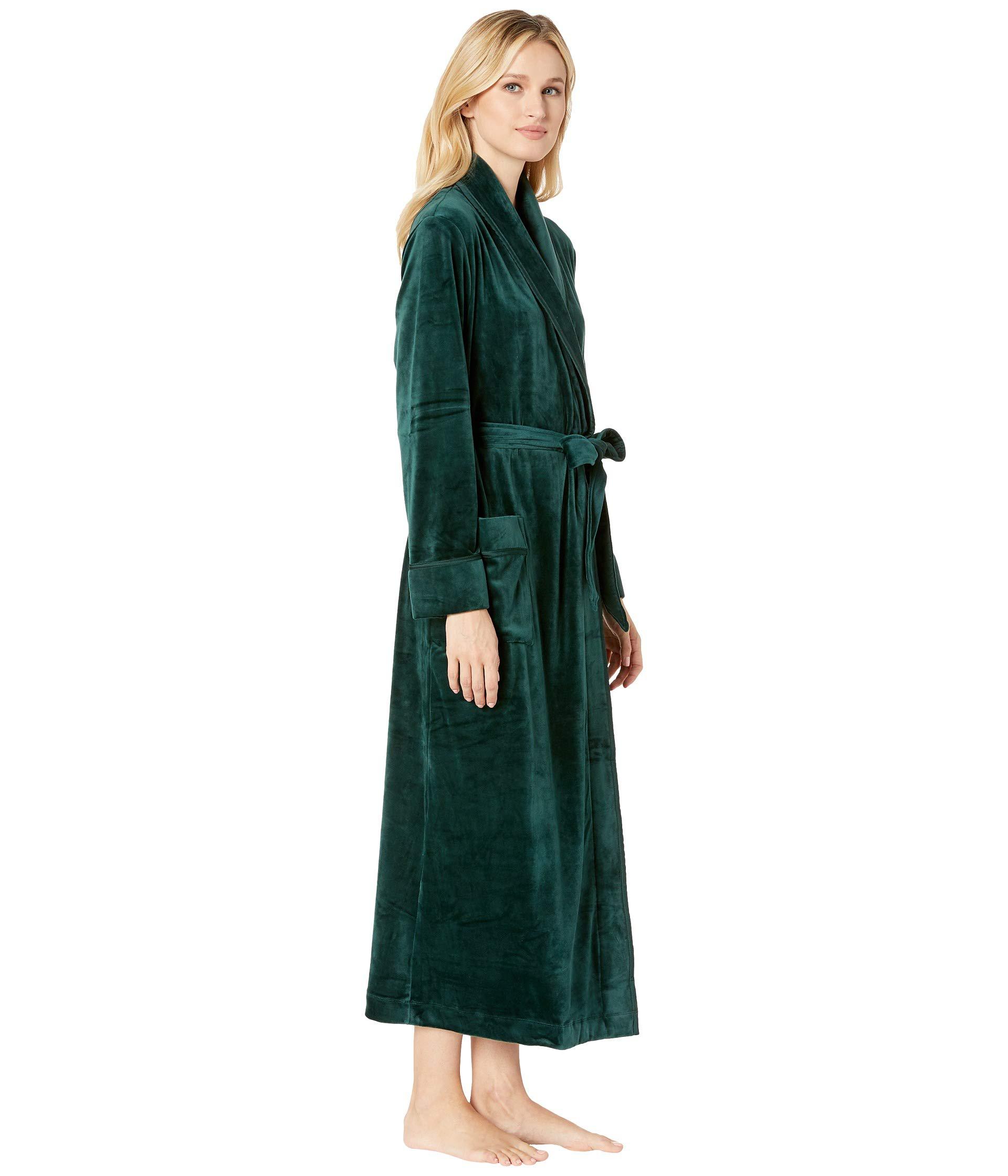 long green robe