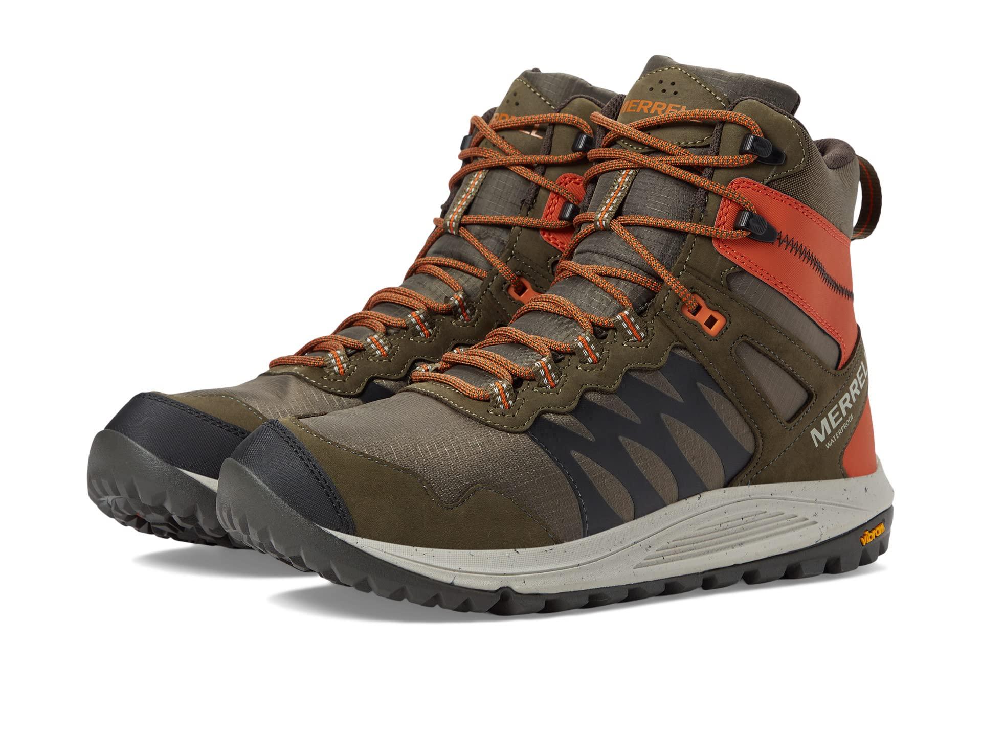 merrell sneaker boots