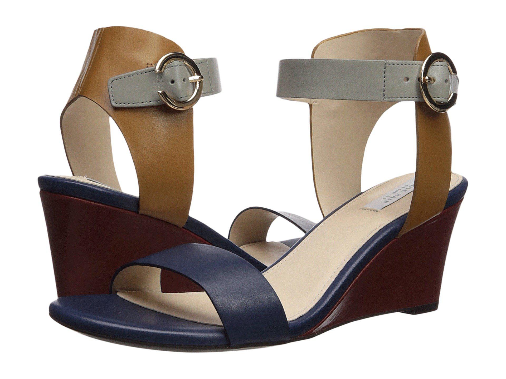 cole haan rosalind wedge sandal