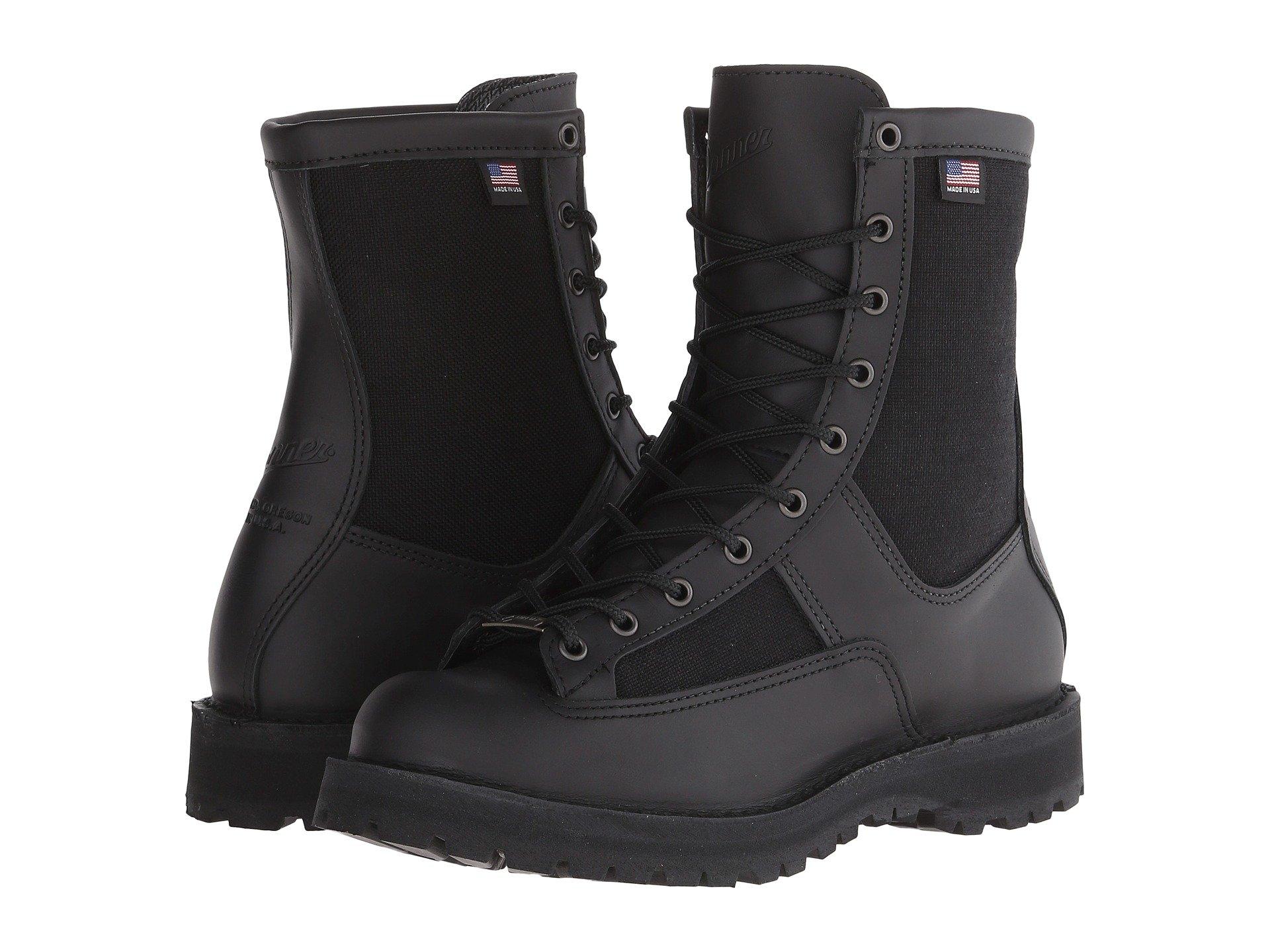 danner acadia size 10