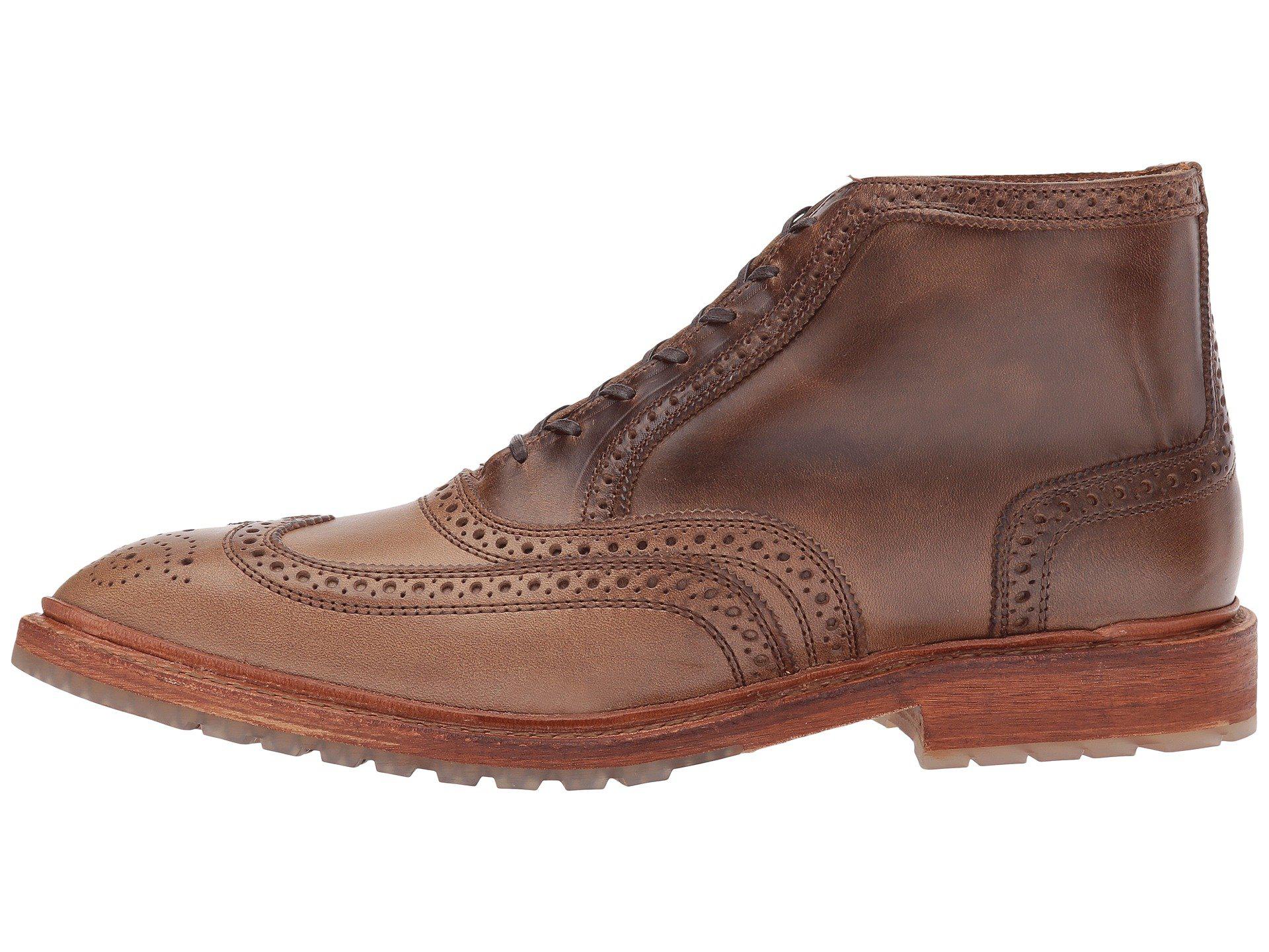 Allen edmonds top stirling boot