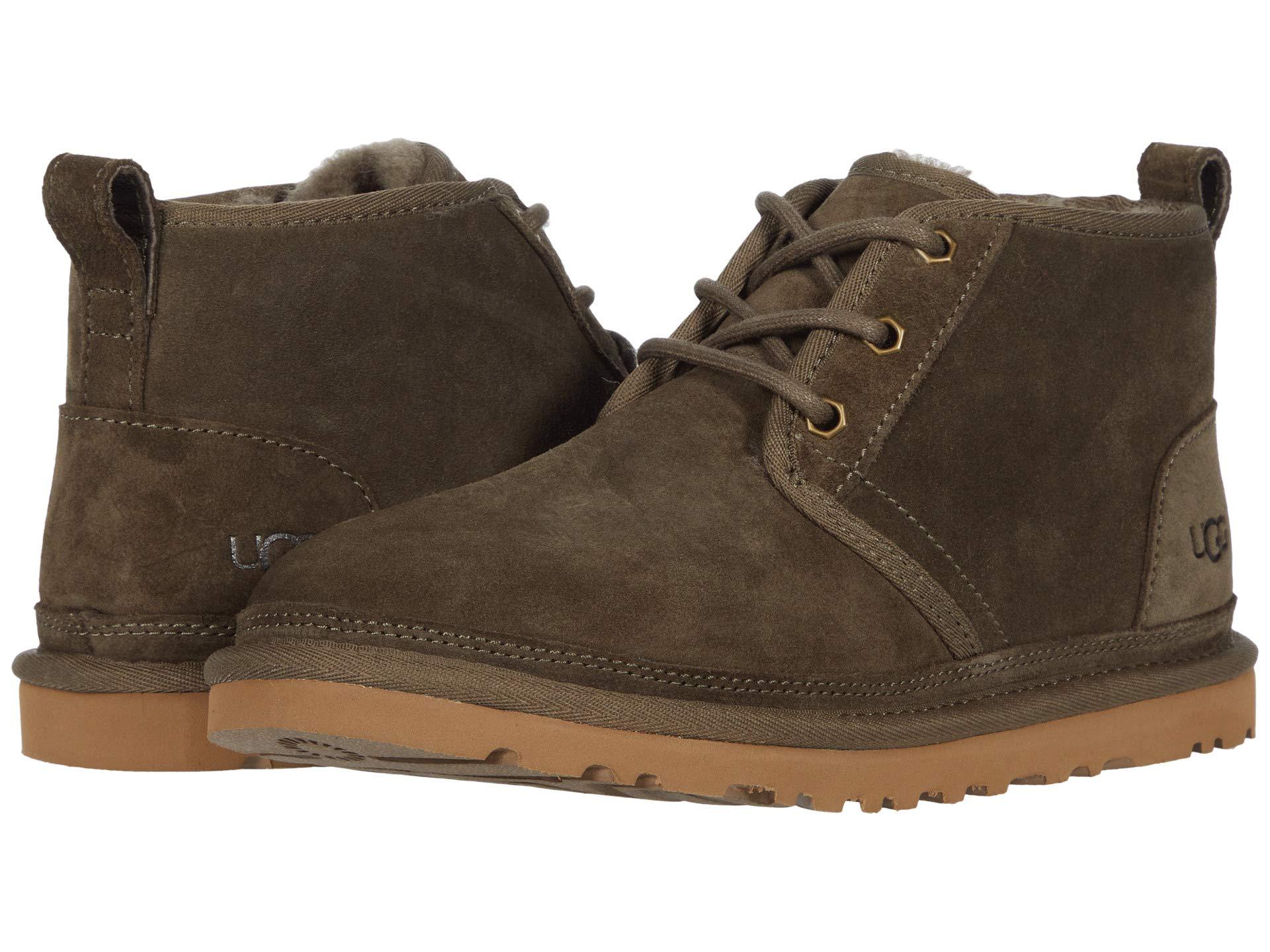 neumel uggs brown