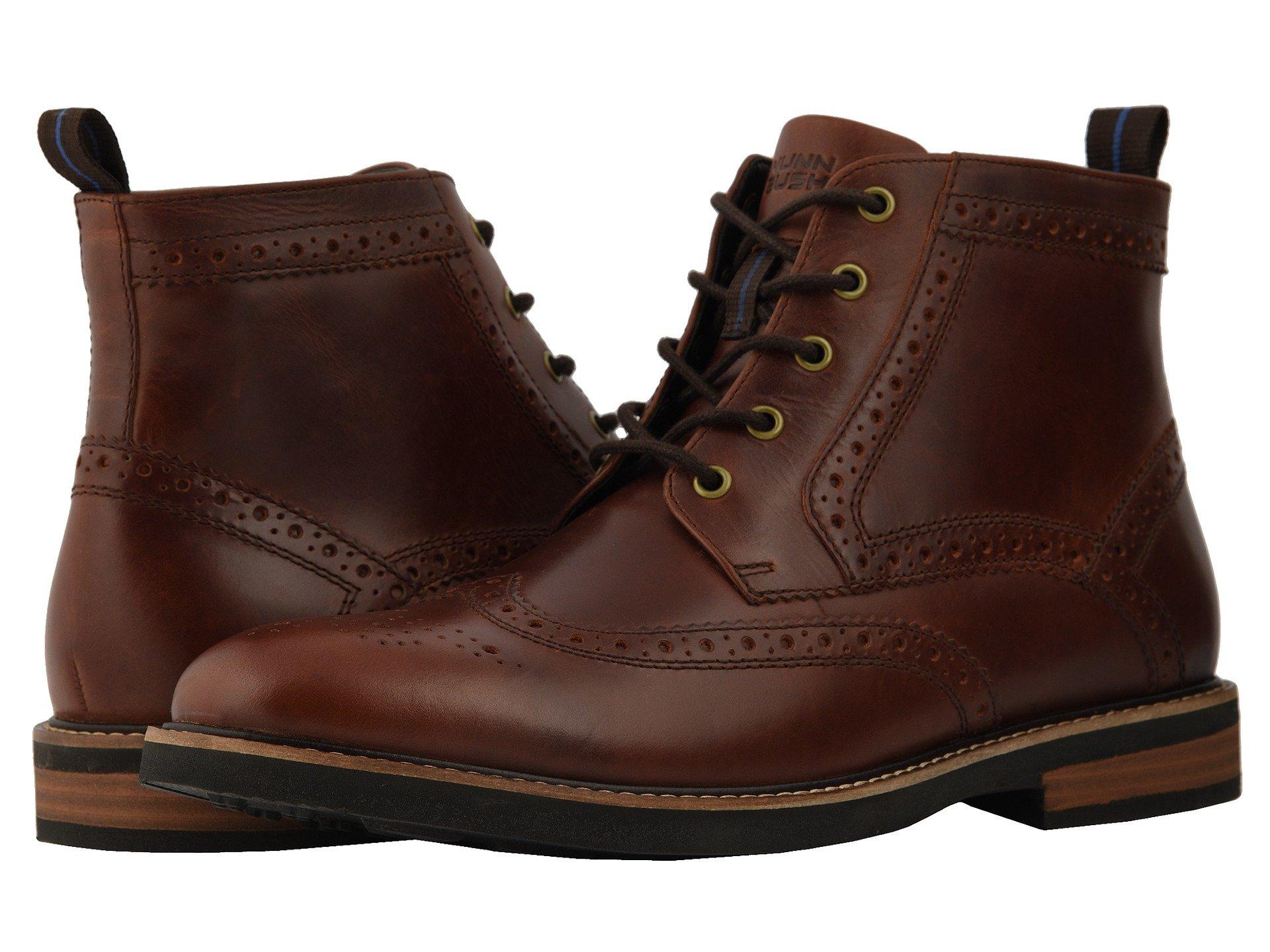 myles wingtip boot
