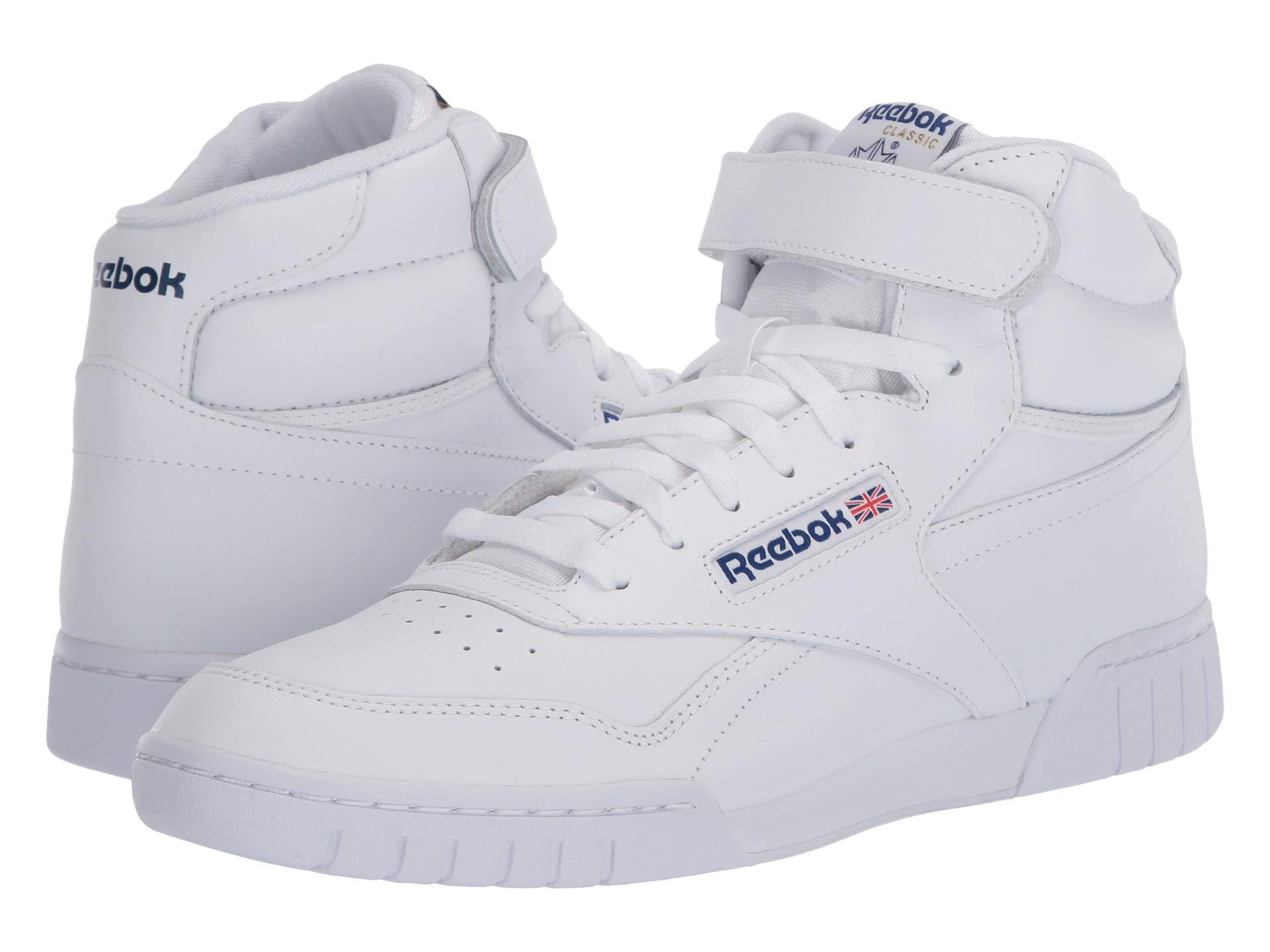 reebok freestyle hi yellow