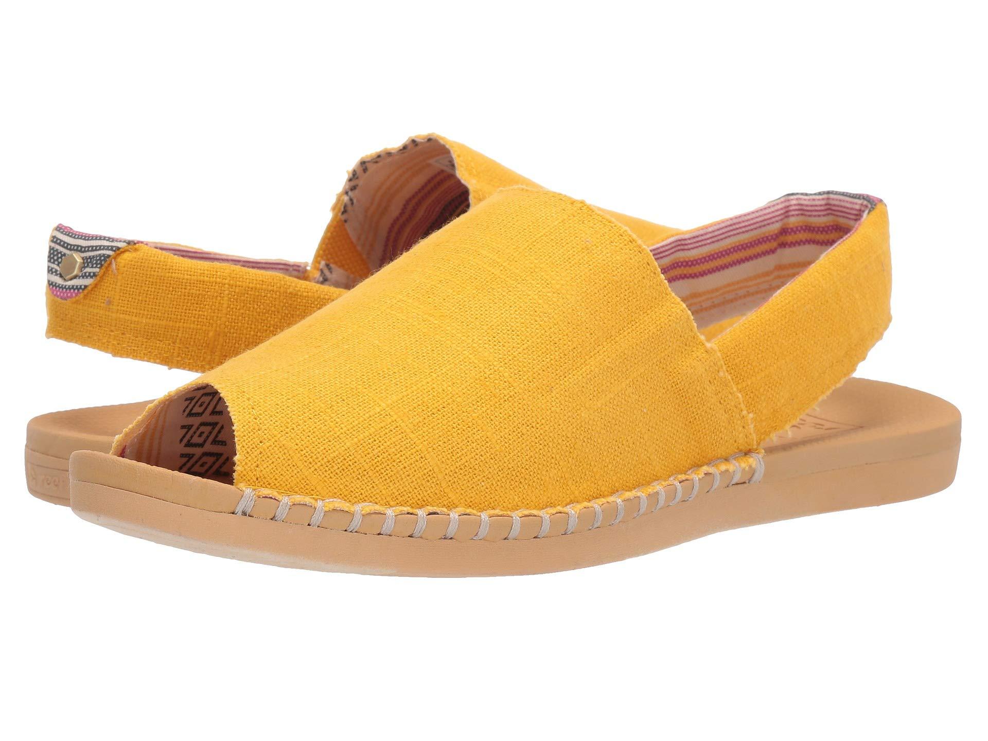 Reef Rubber Escape Sling in Yellow - Lyst