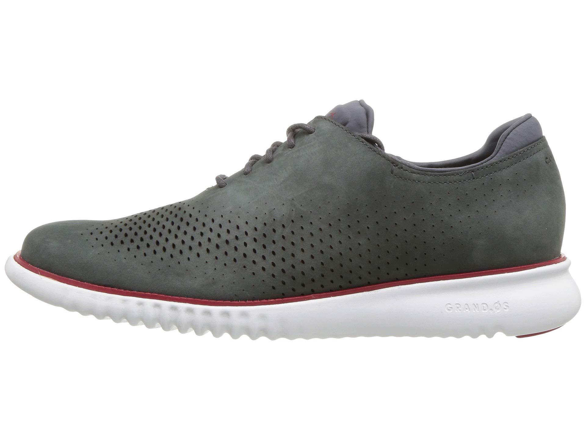 cole haan sneaker wingtip