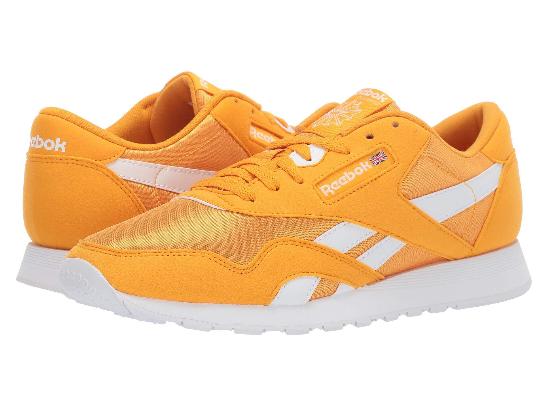 reebok nylon color