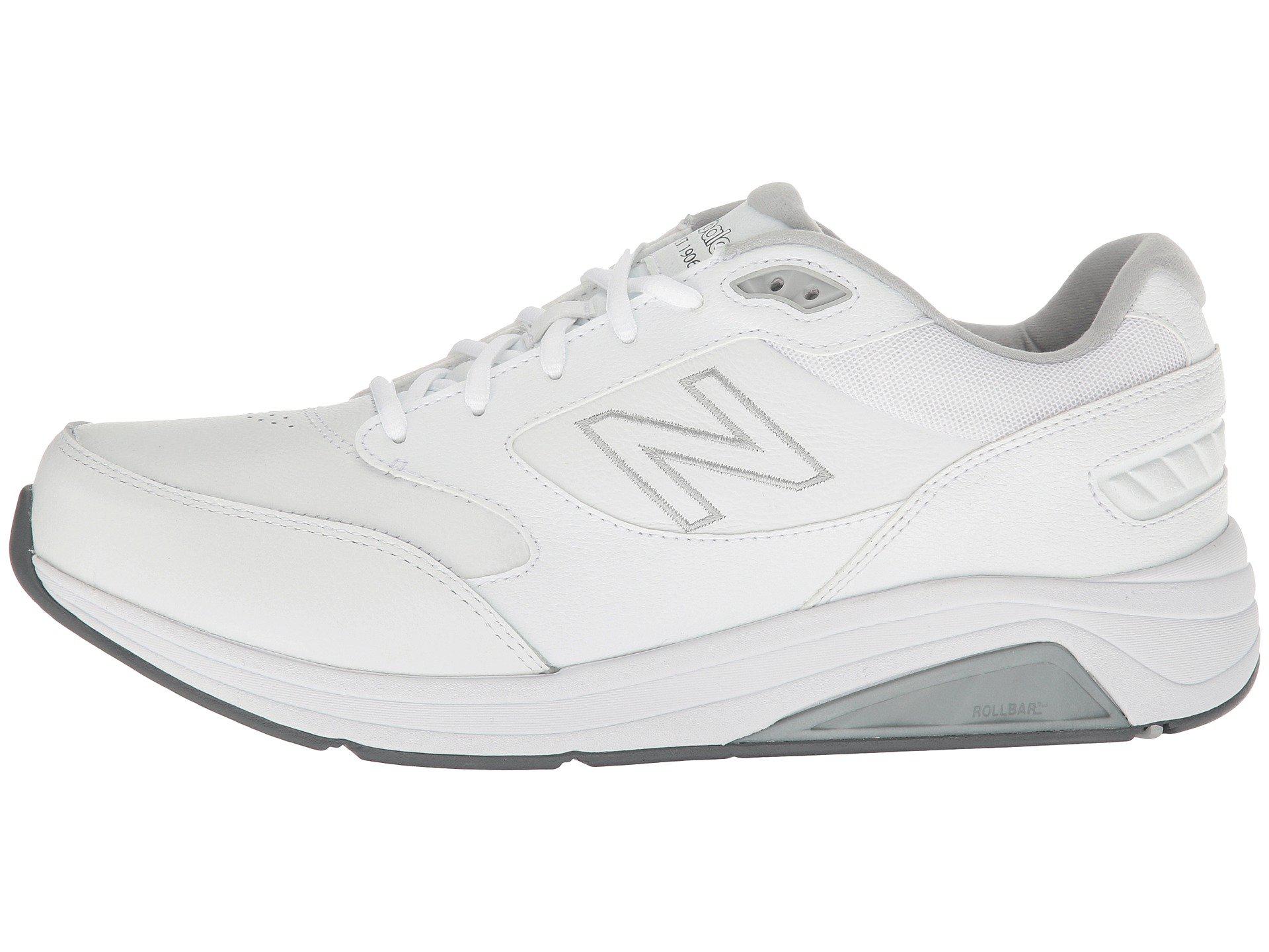 New Balance 928 Low Rise Hiking Boots in White for Men - Lyst