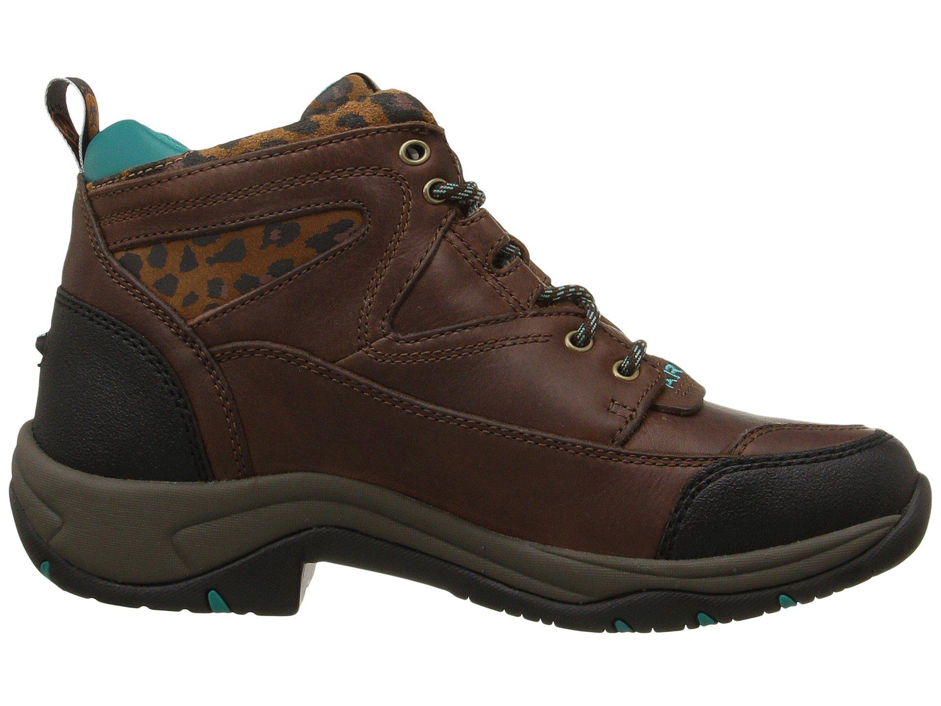 Ariat Terrain (tundra/cheetah) Women's Boots - Lyst