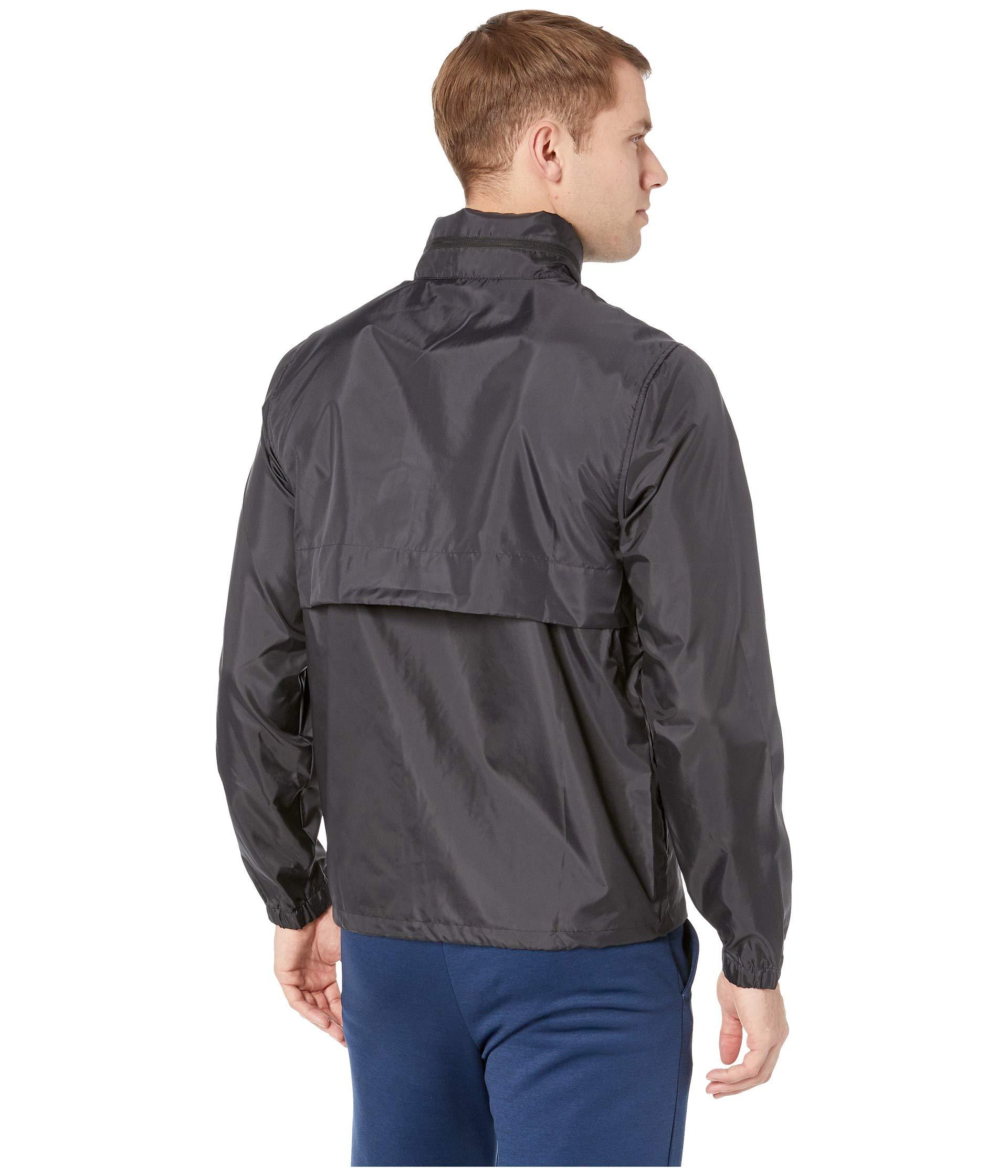 nike woven windbreaker