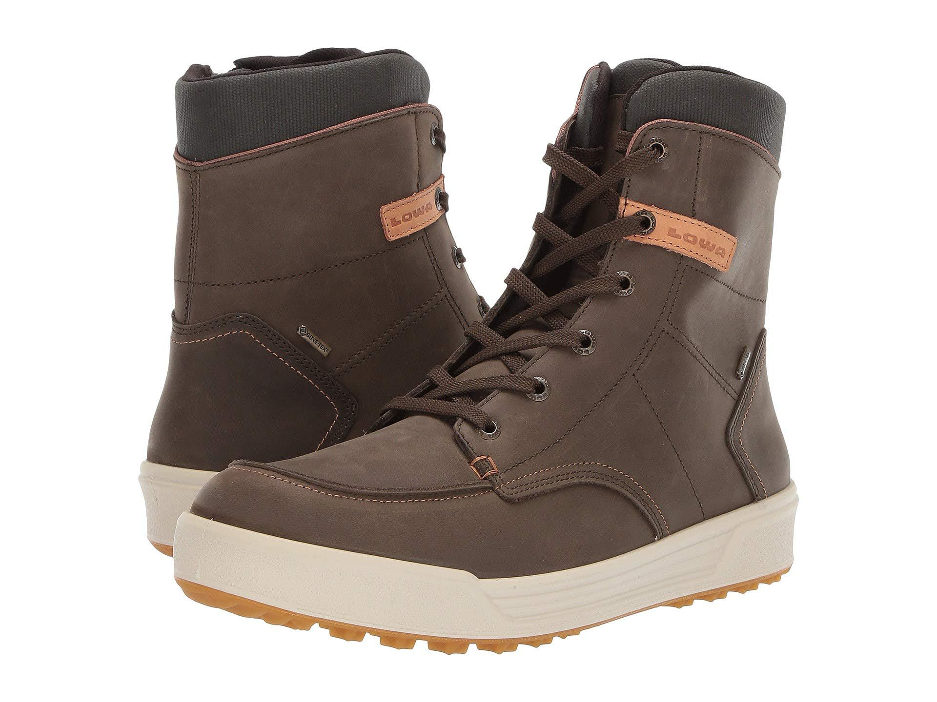 lowa glasgow ii gtx mid