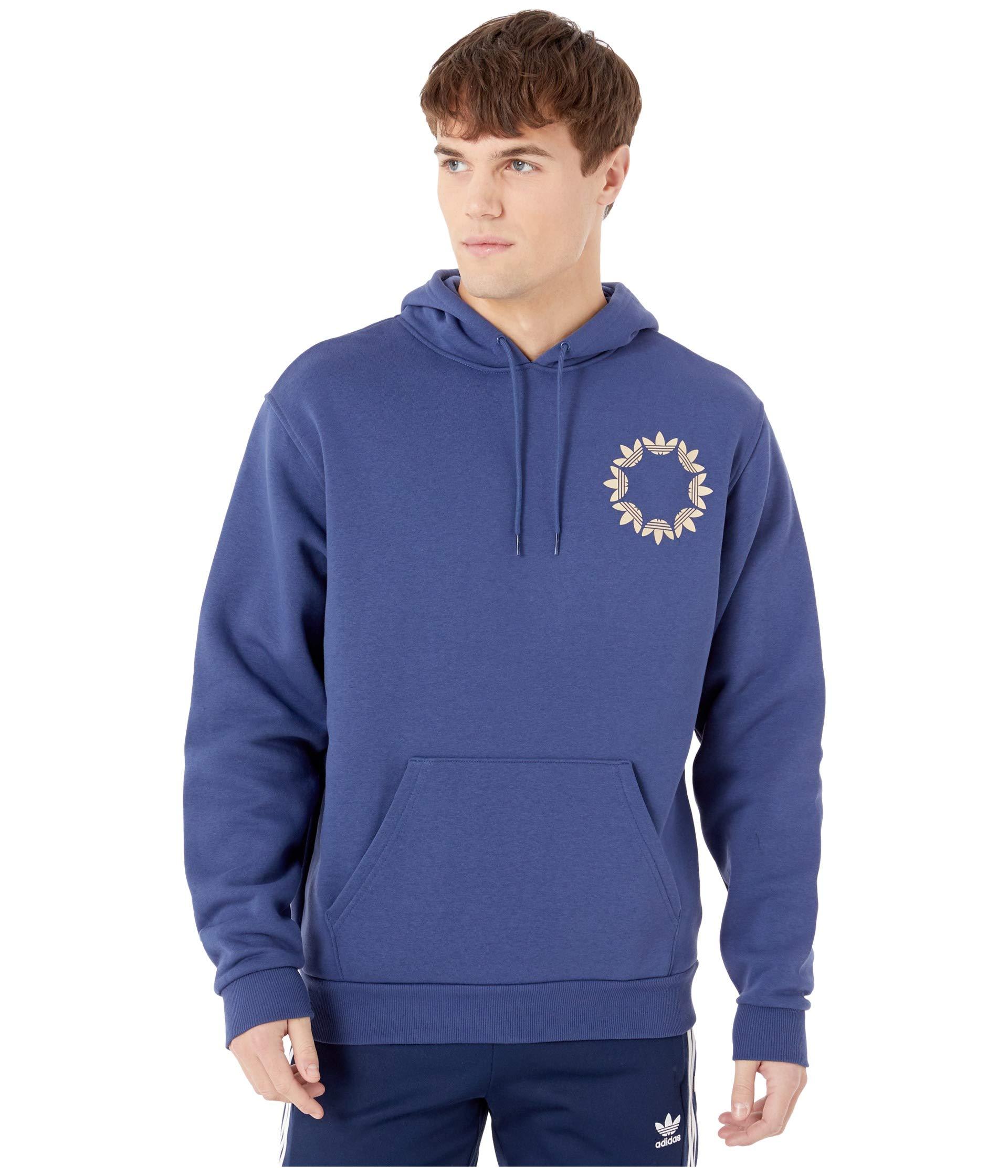 adidas pinwheel hoodie black