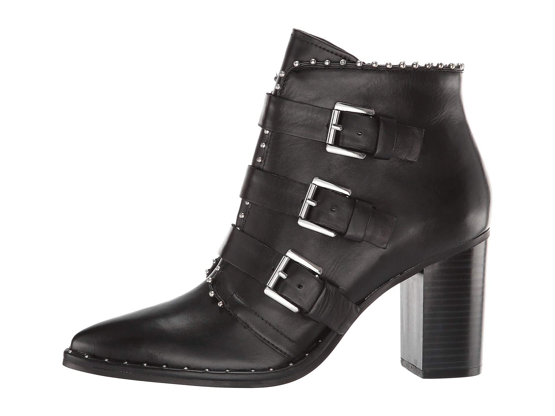steve madden humble booties snake