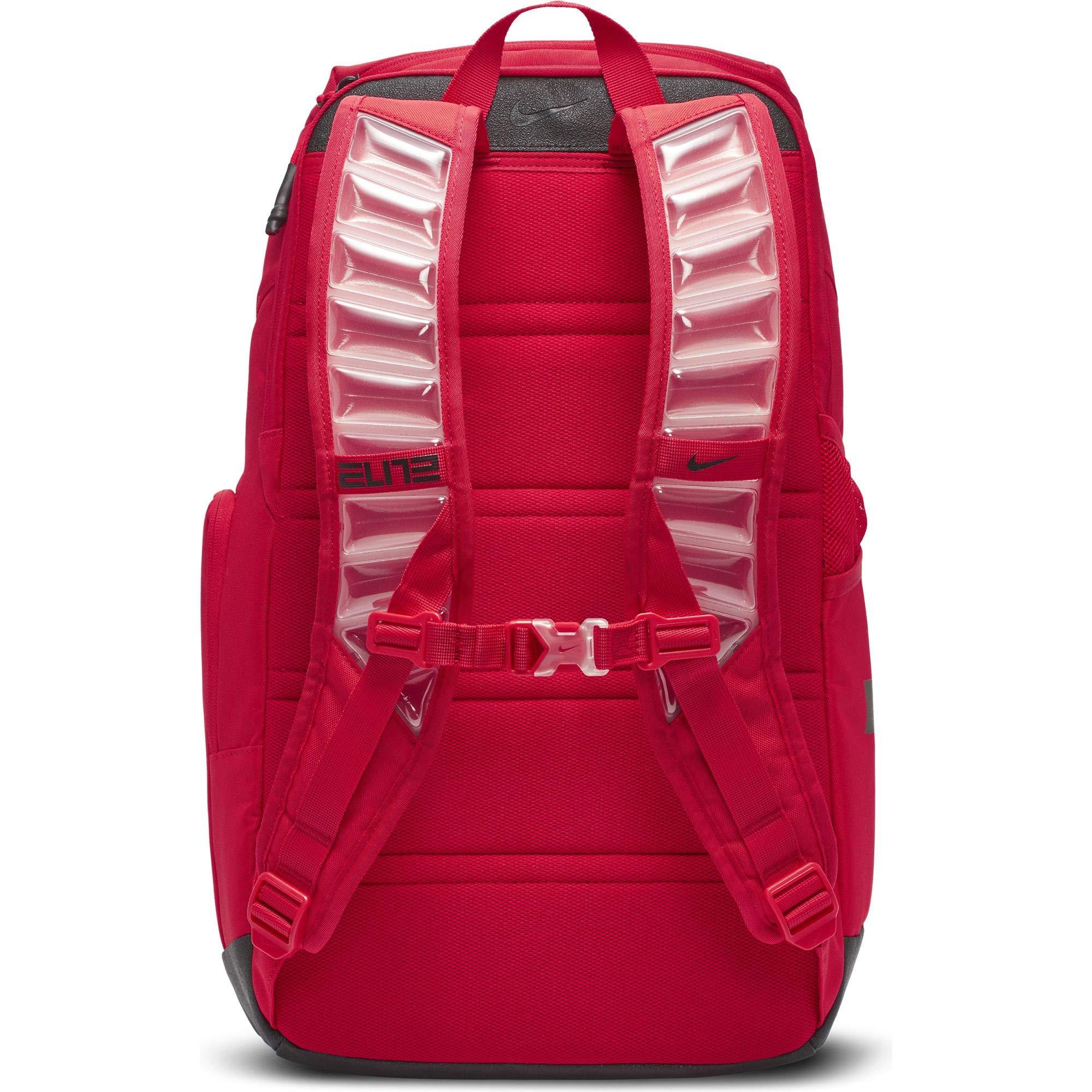 Nike Synthetic Hoops Elite Pro Backpack in Red | Lyst