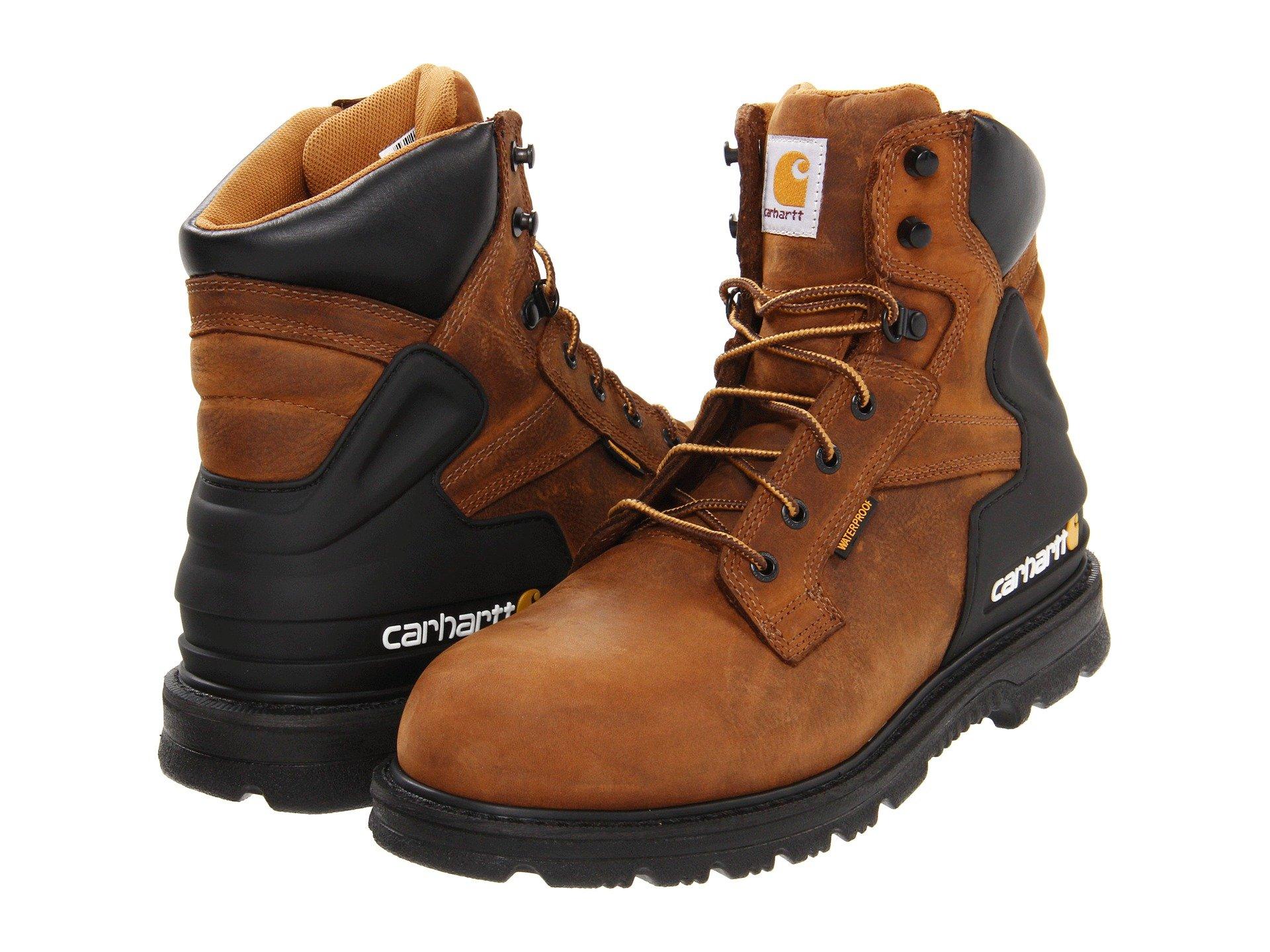 carhartt boots cme6355