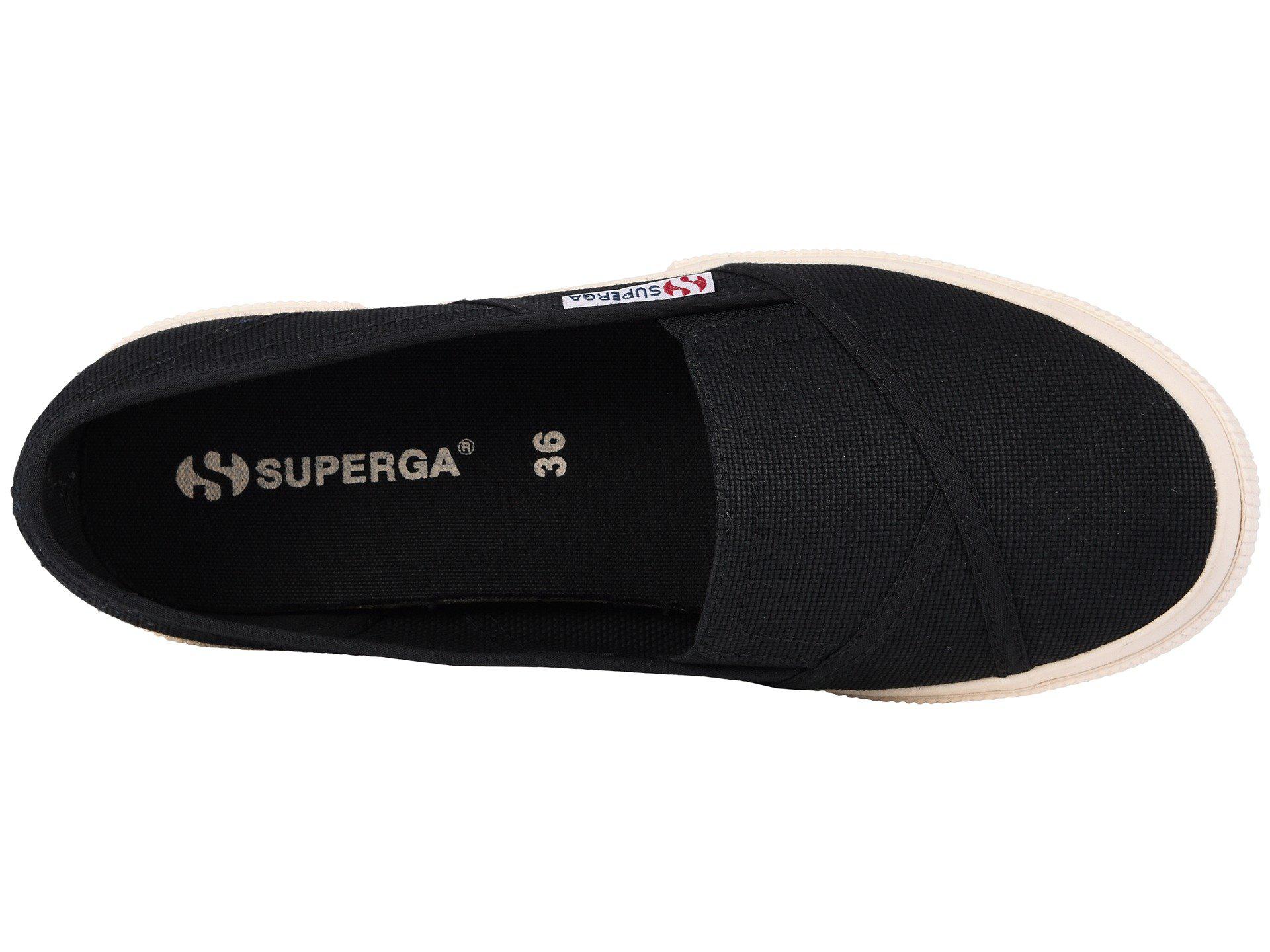 Superga top 2210 cotw