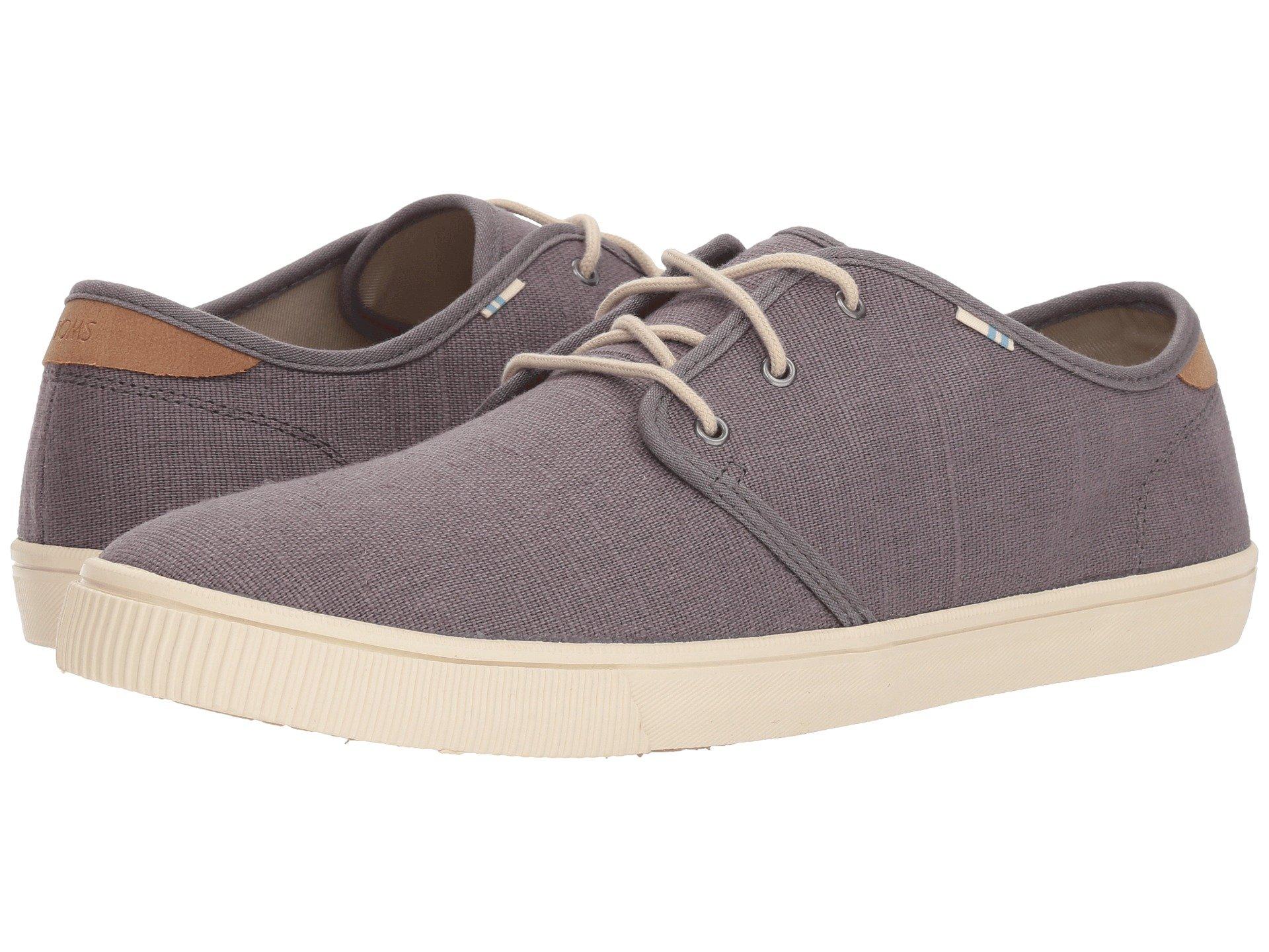 shade heritage canvas men's carlo sneakers