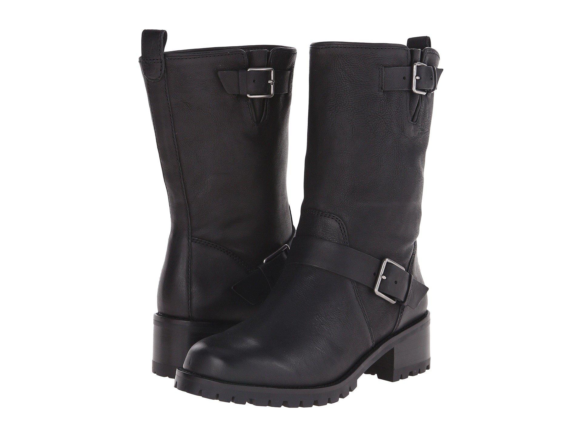 cole haan hemlock moto boot