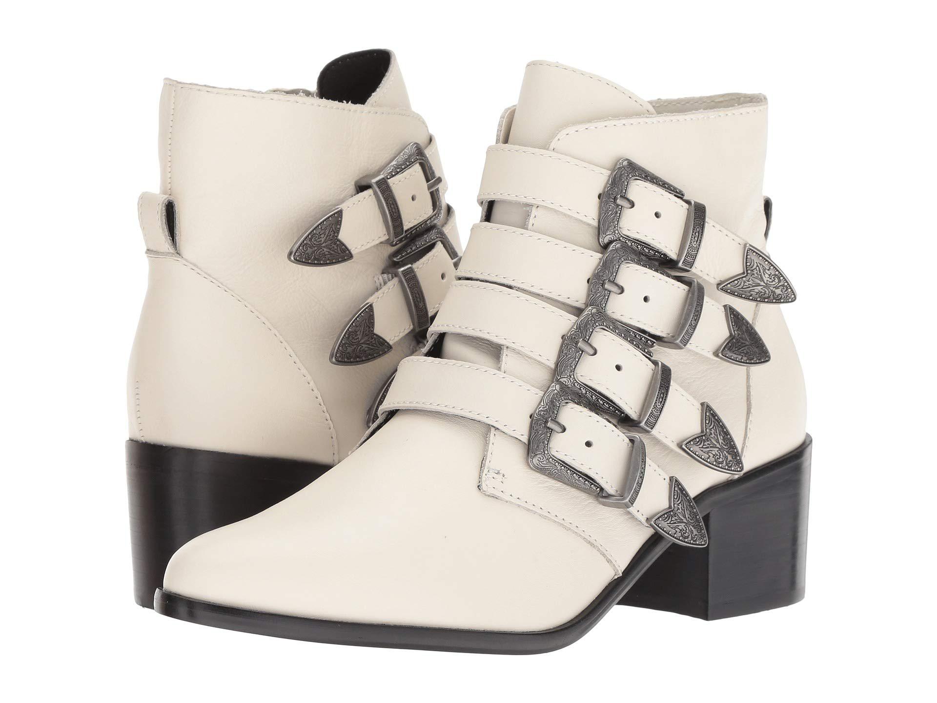 steve madden leather wedge sneakers