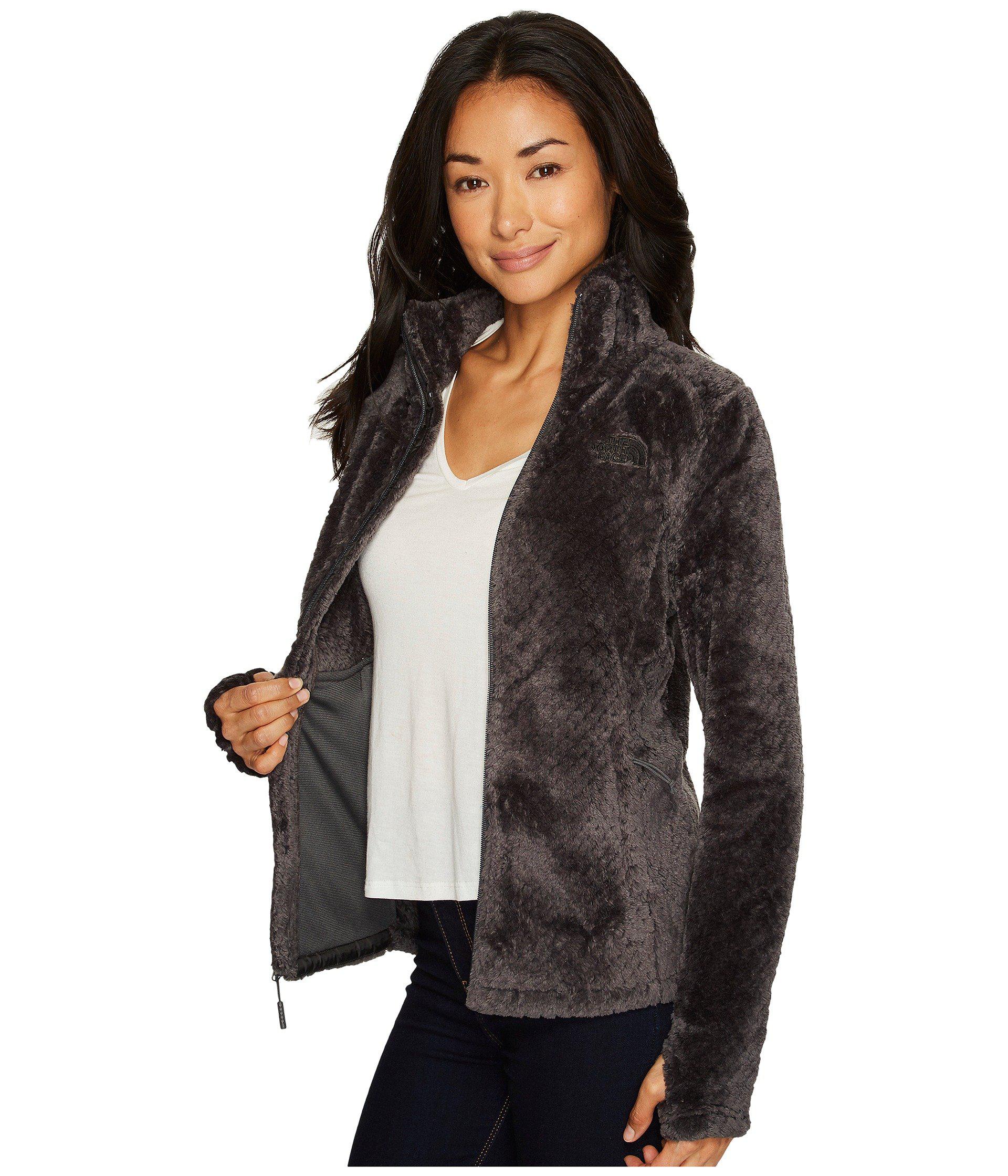 north face novelty osito jacket