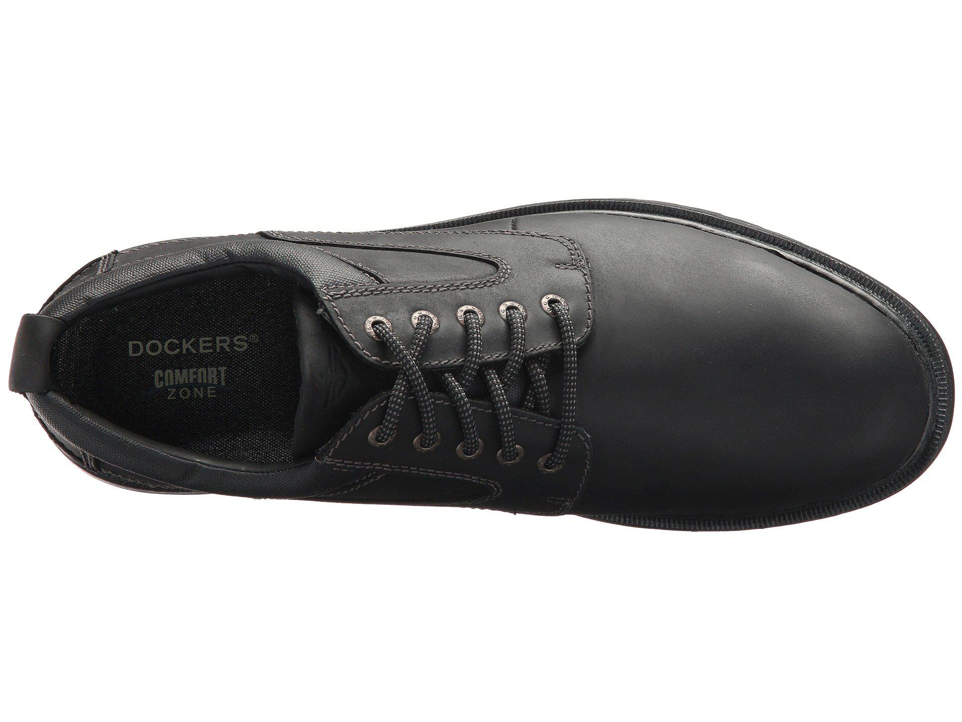 dockers warden