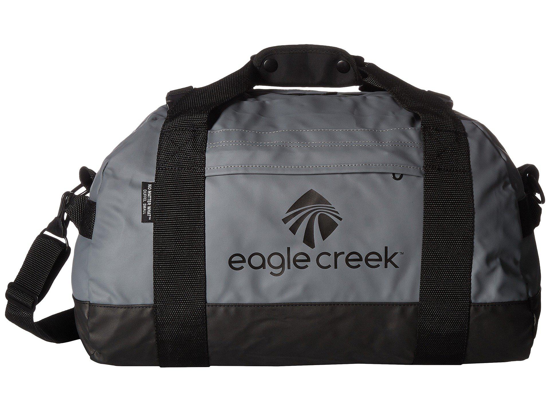 Eagle Creek No Matter What Duffel-Medium STONE GREY 