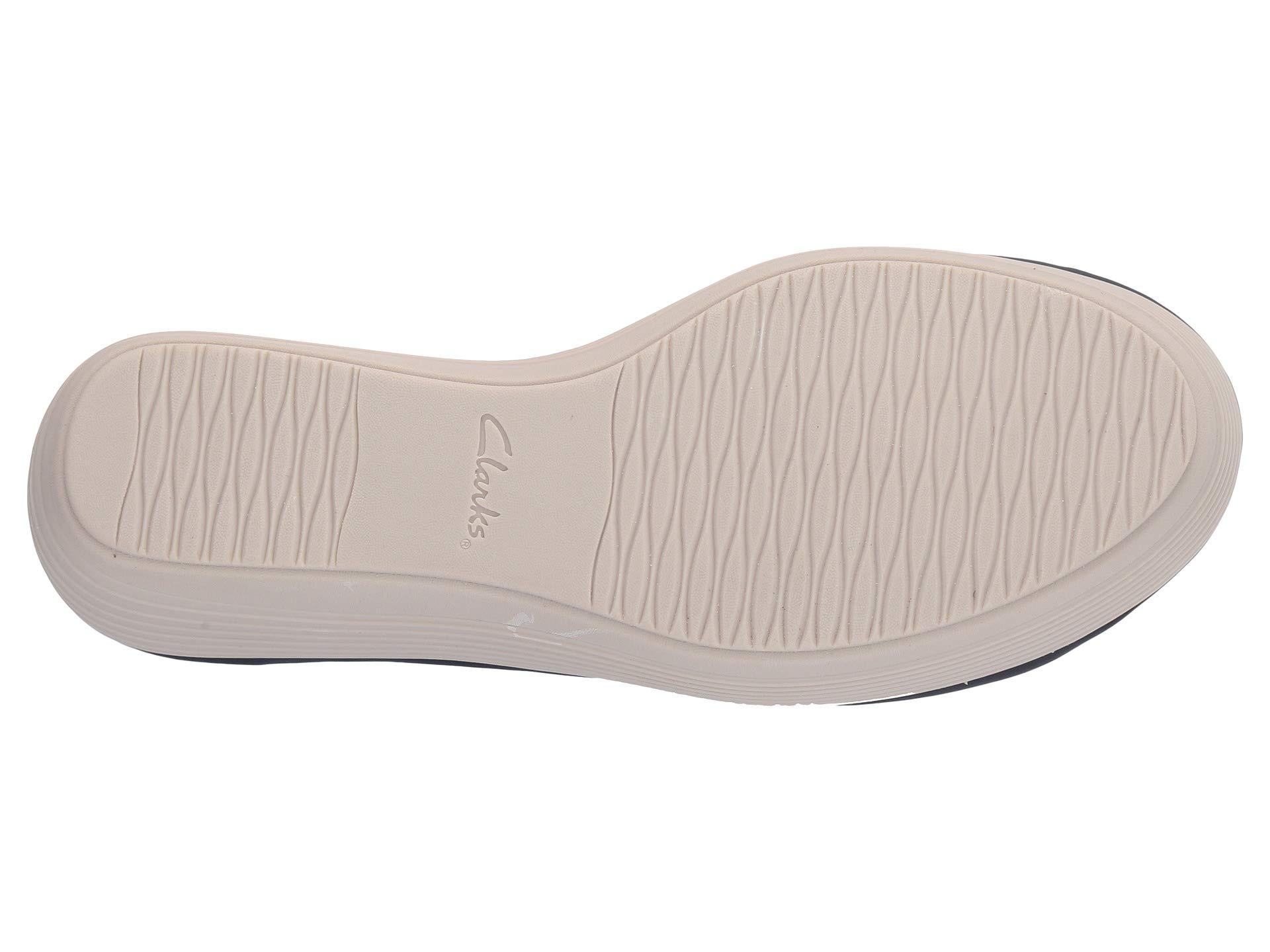 Clarks reedly shaina wedge sandal best sale