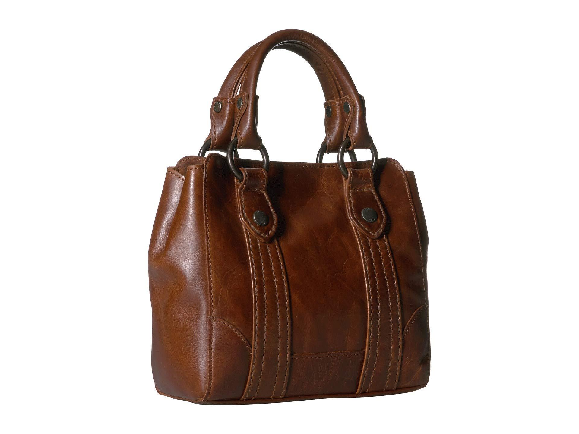 frye melissa mini tote