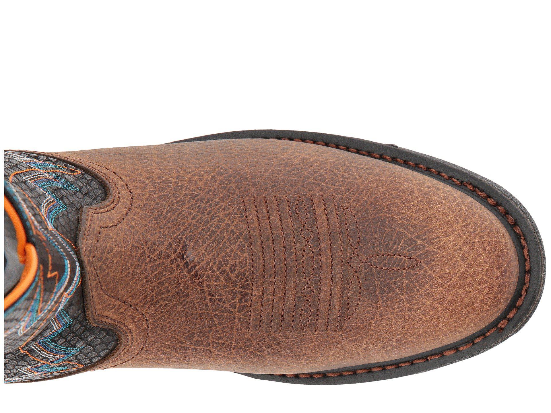 ariat raptor work boots