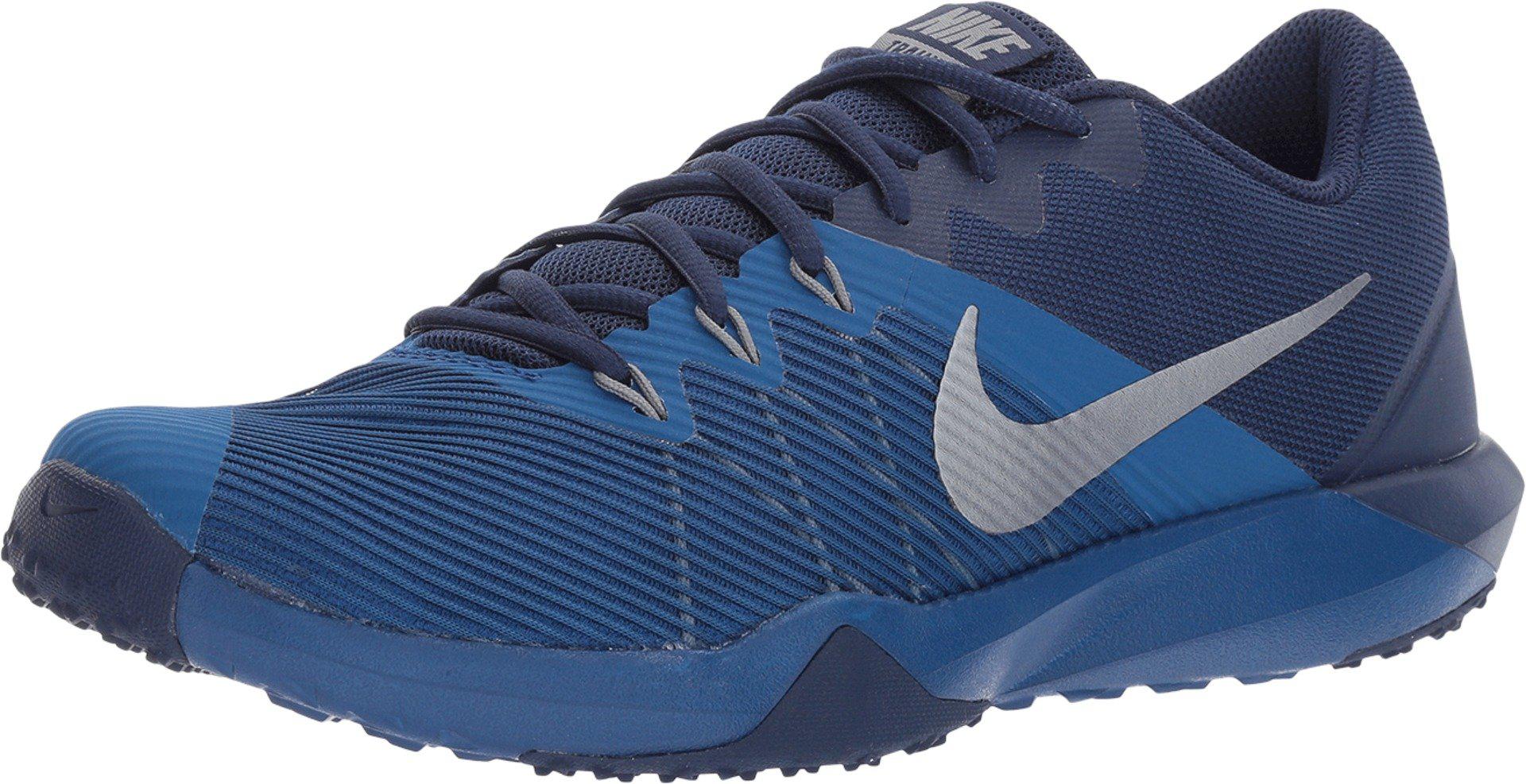 nike retaliation tr blue