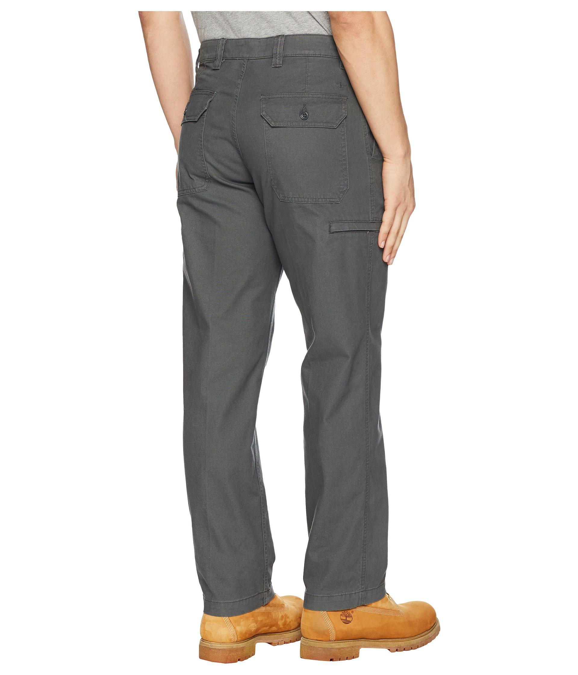 dockers men's straight fit utility cargo pant