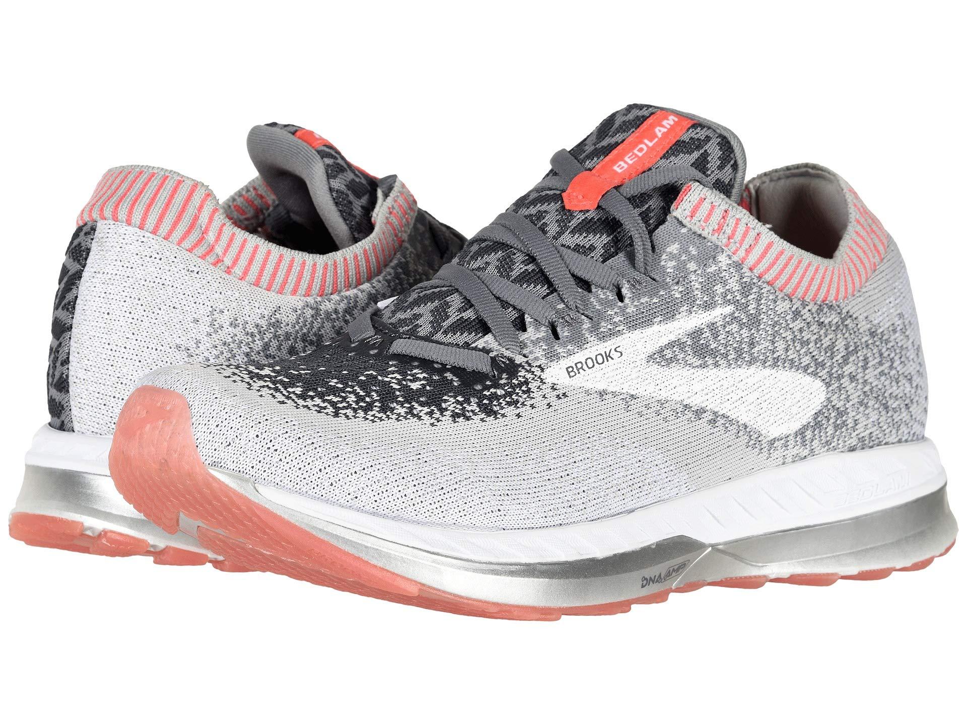 brooks bedlam purple