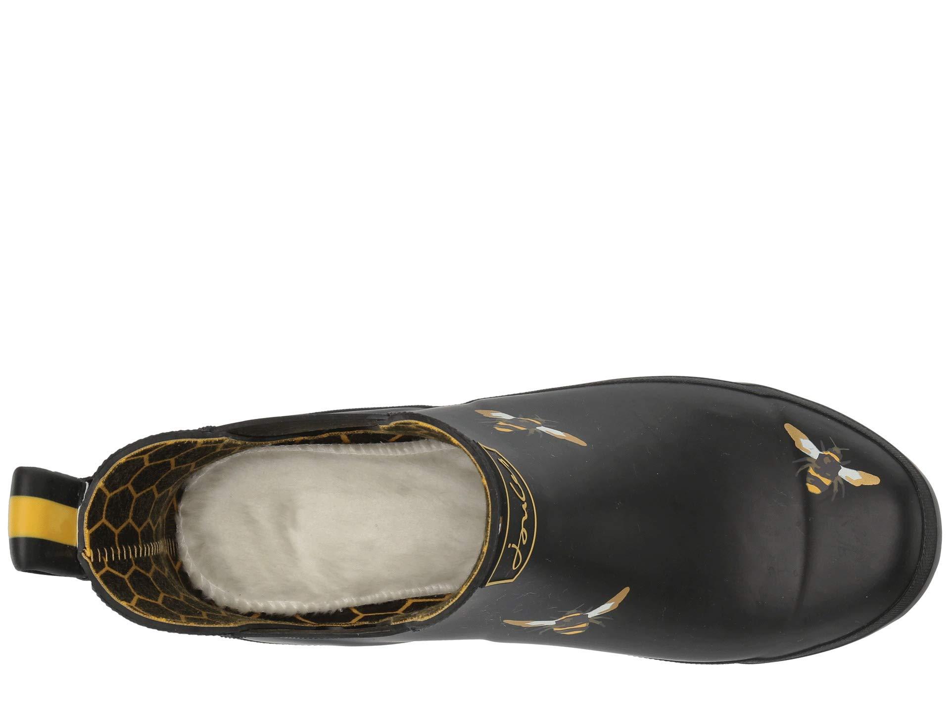 joules black wellibobs