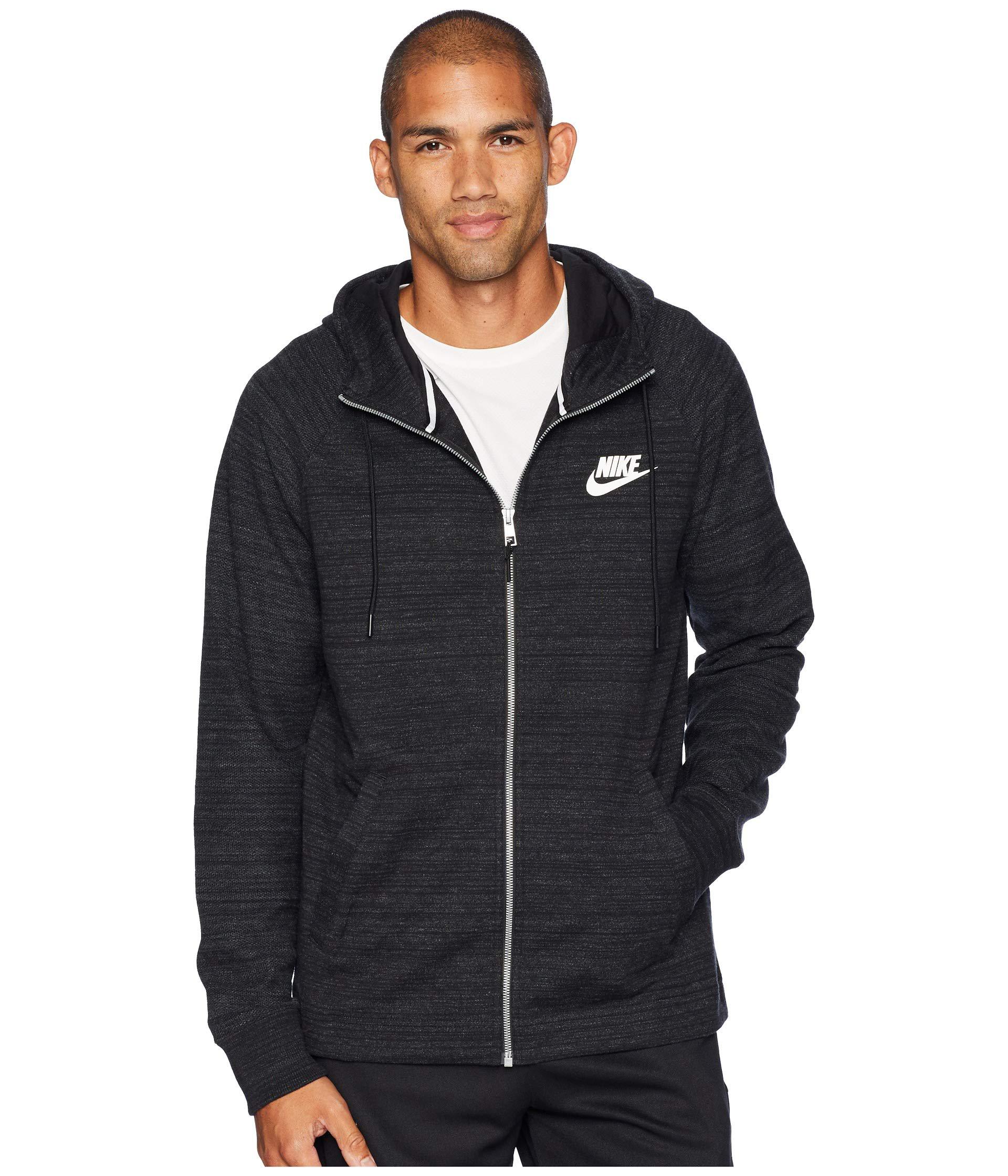 nike av15 hoodie