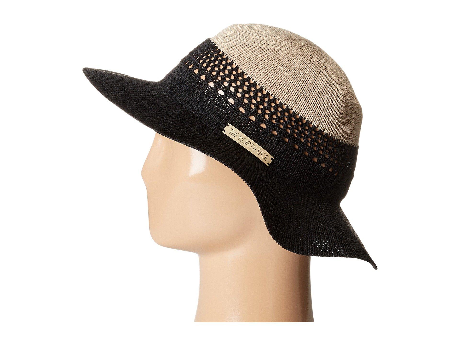 north face panama hat