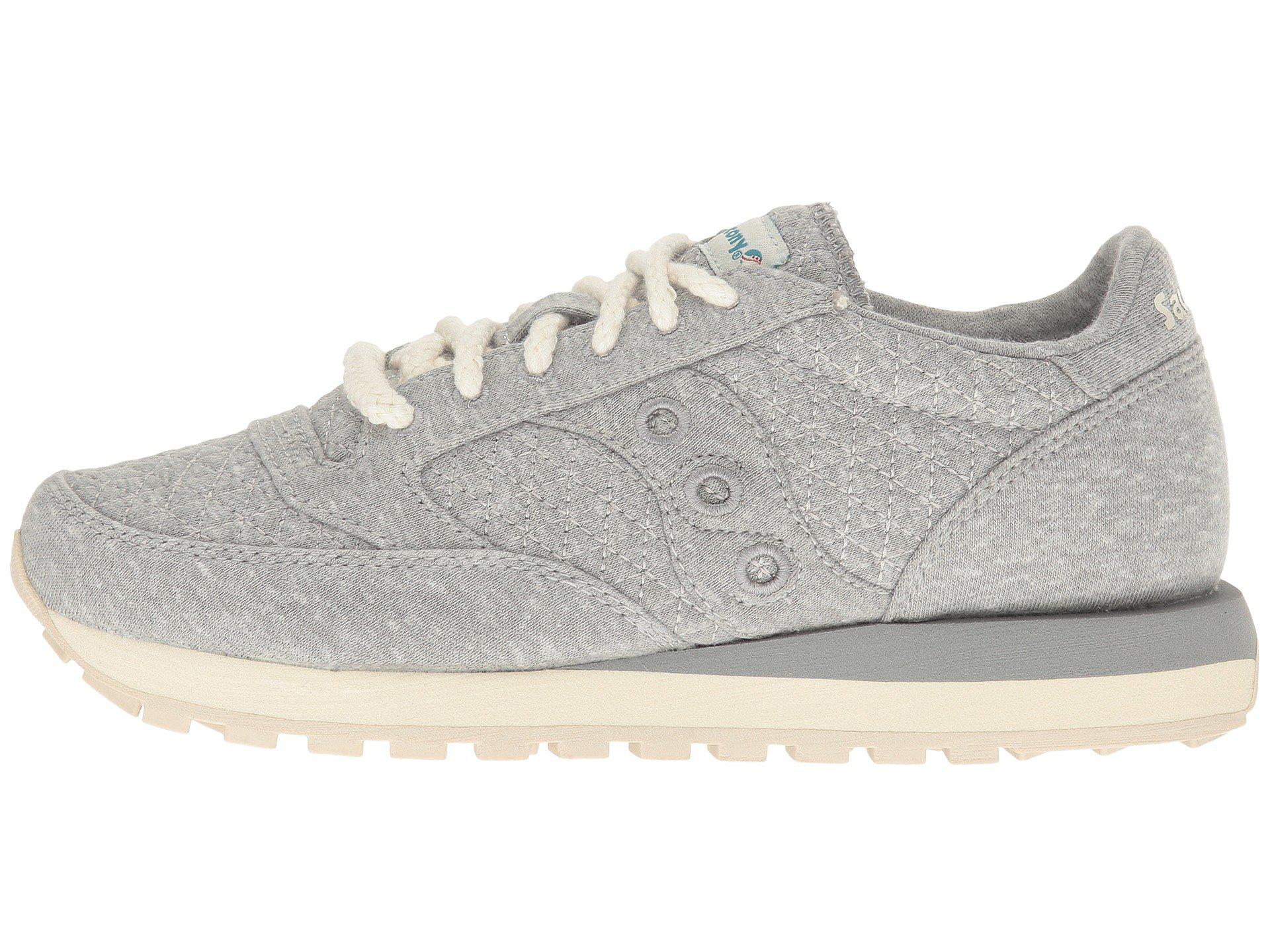 saucony jazz o cozy beige