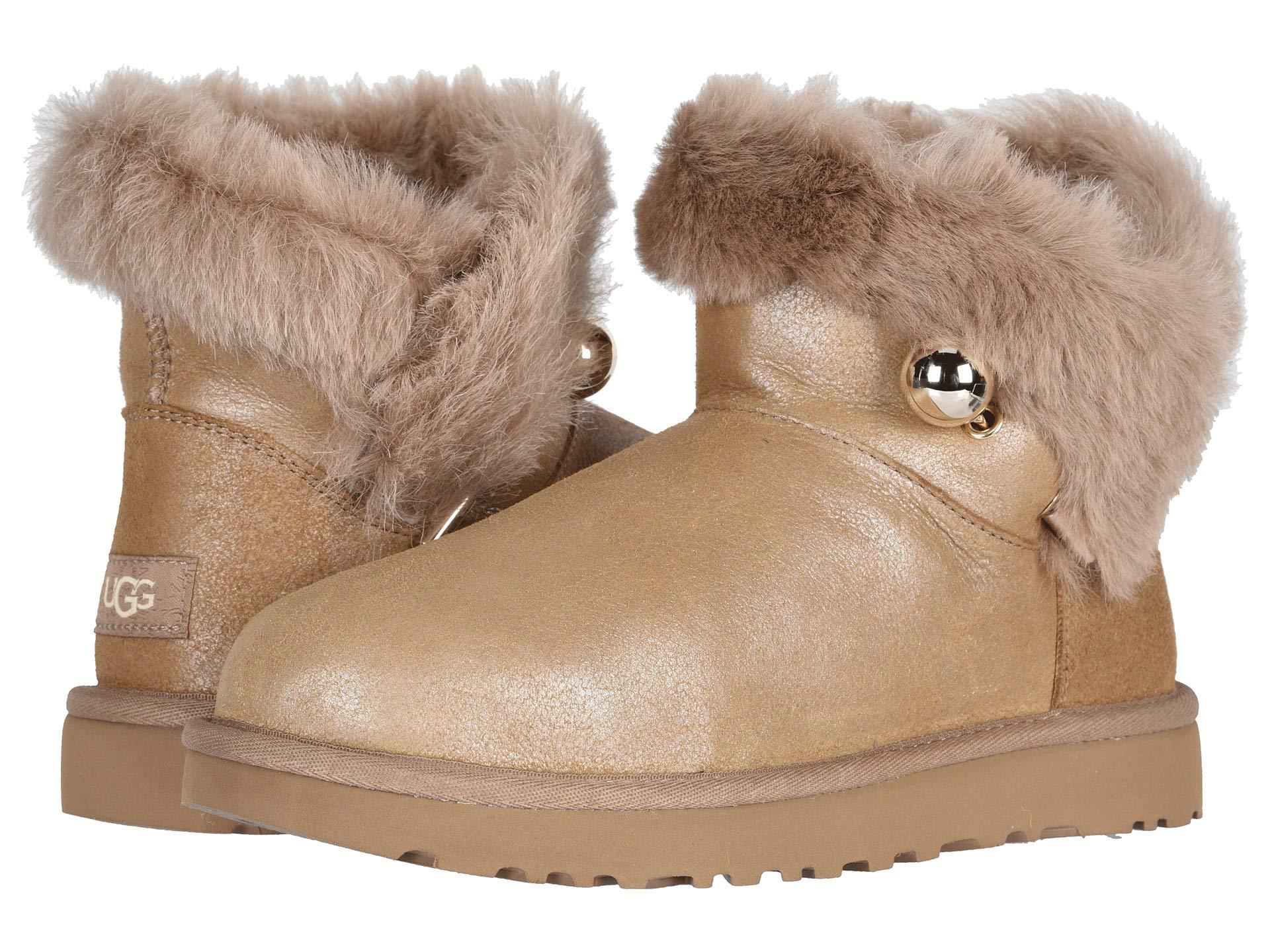 classic fluff ugg
