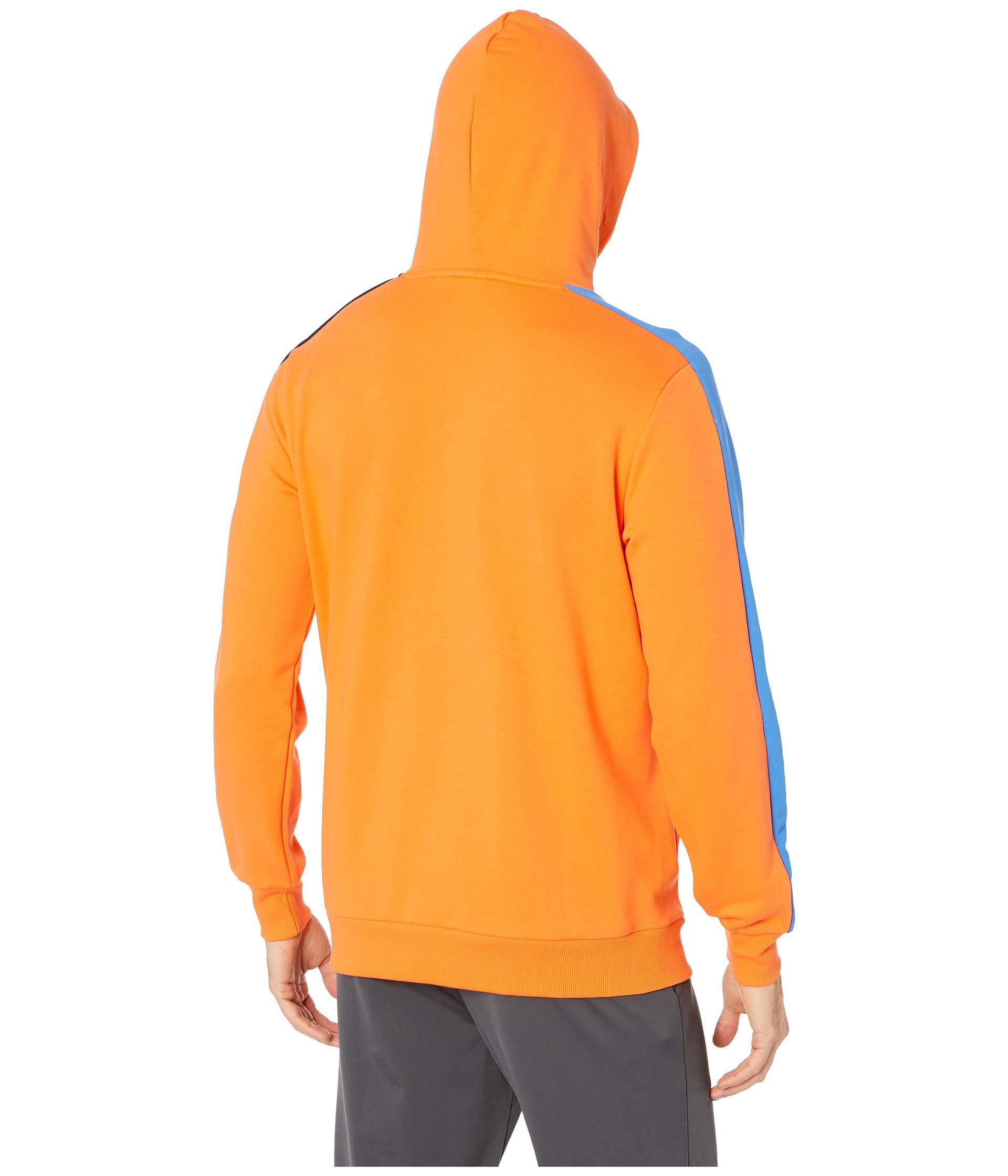 puma striped sweatshirt