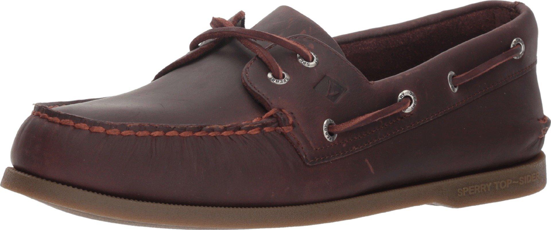Sperry TopSider Leather A/o 2eye Richtown Pullup Boat