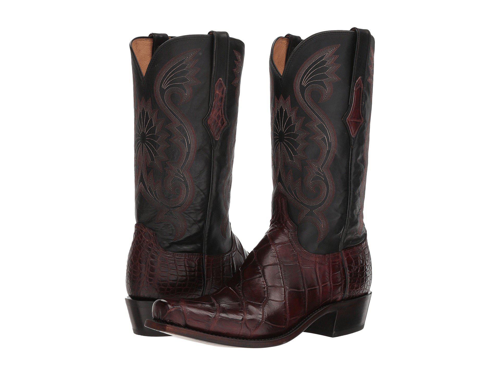 lucchese rio boots